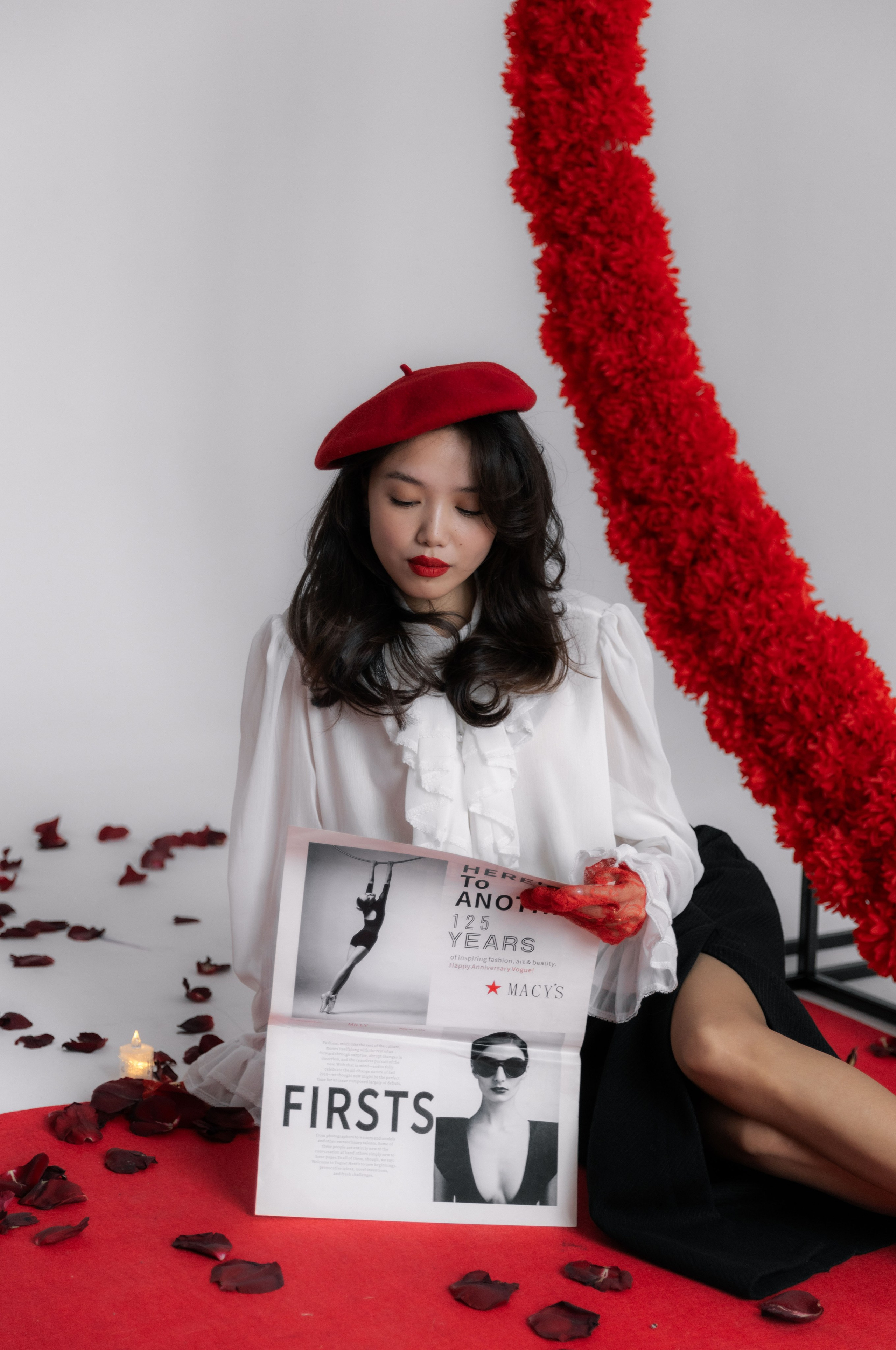 ПОРТРЕТНАЯ СЪЕМКА