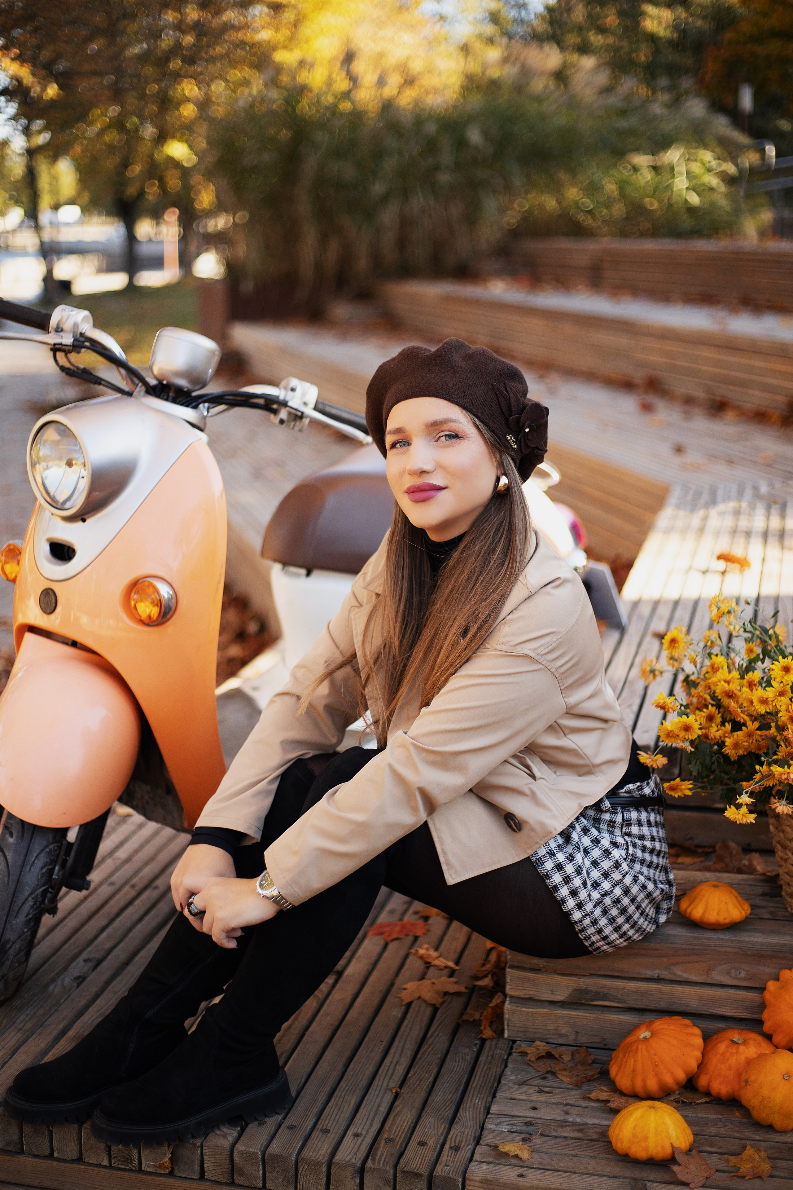 Контент-фотограф в Калининграде (Москве) Наталья Кеворкова