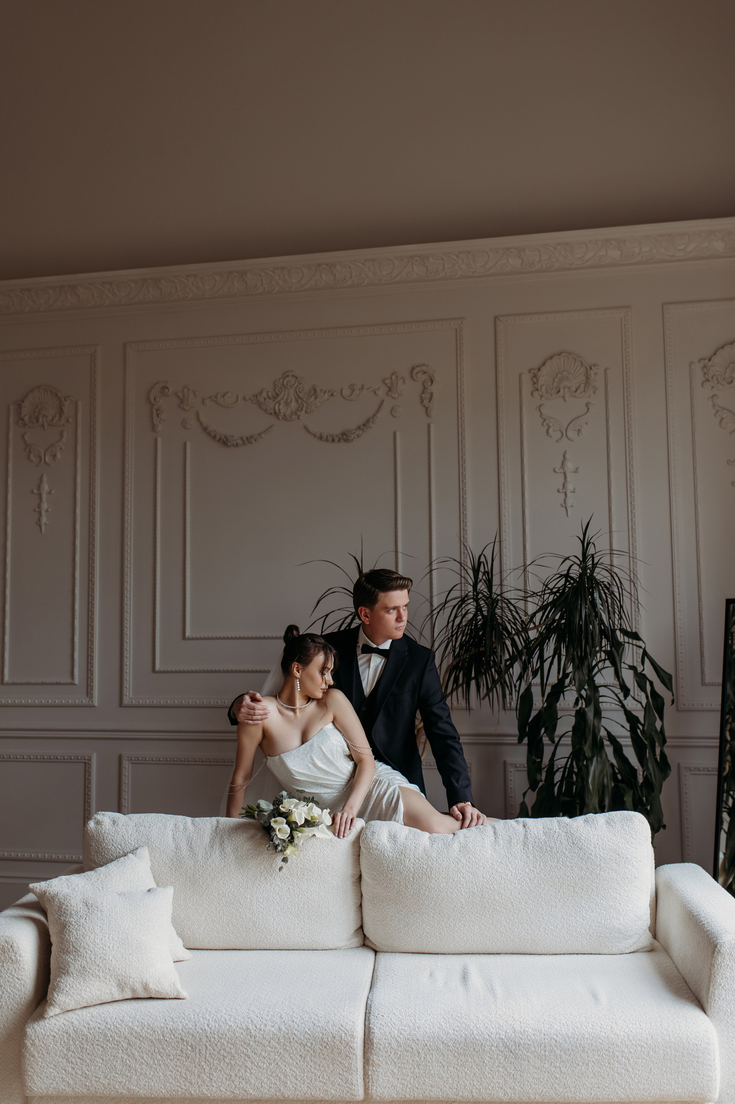 Денис и Дарья. Фотограф Тимербаева Алина г. Сургут