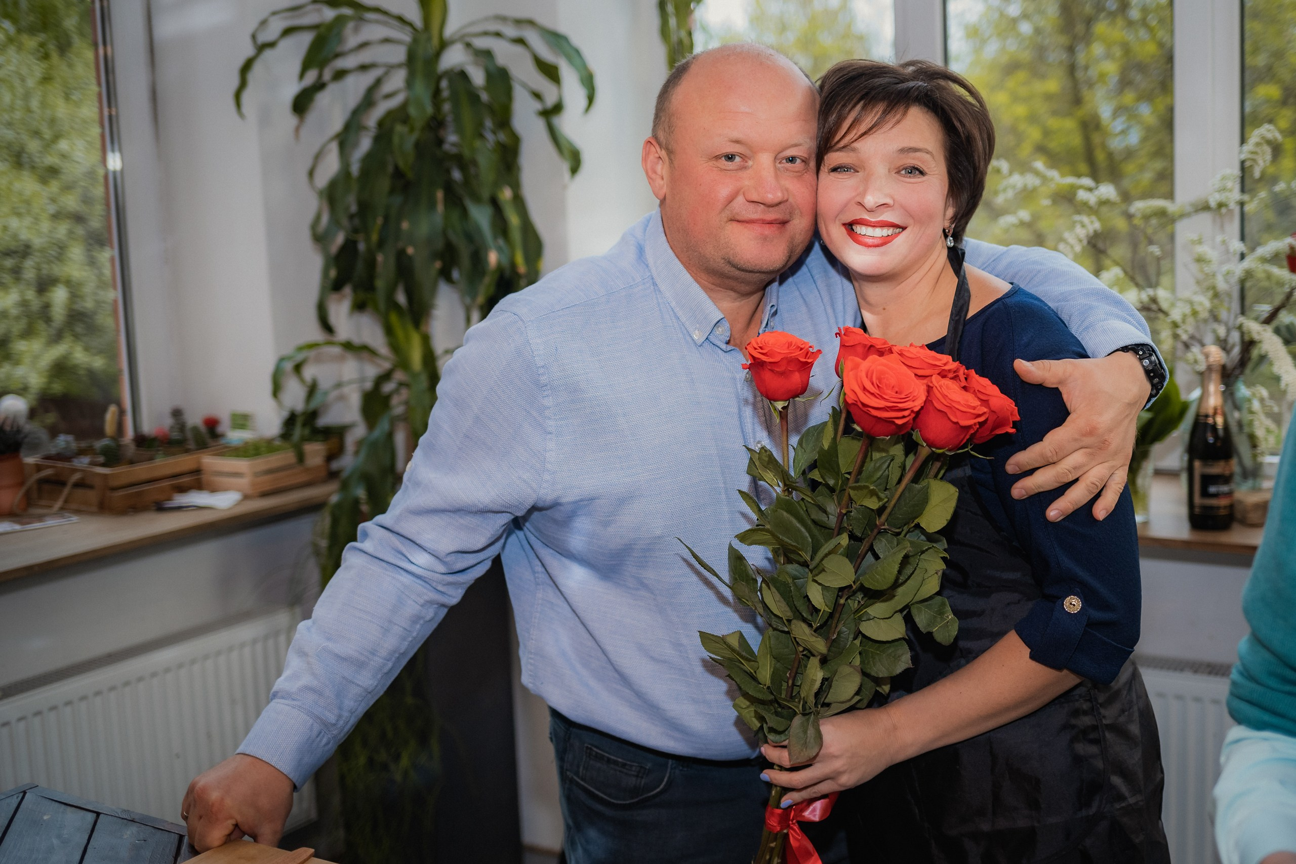 Фотосъемка дня рождения подростка