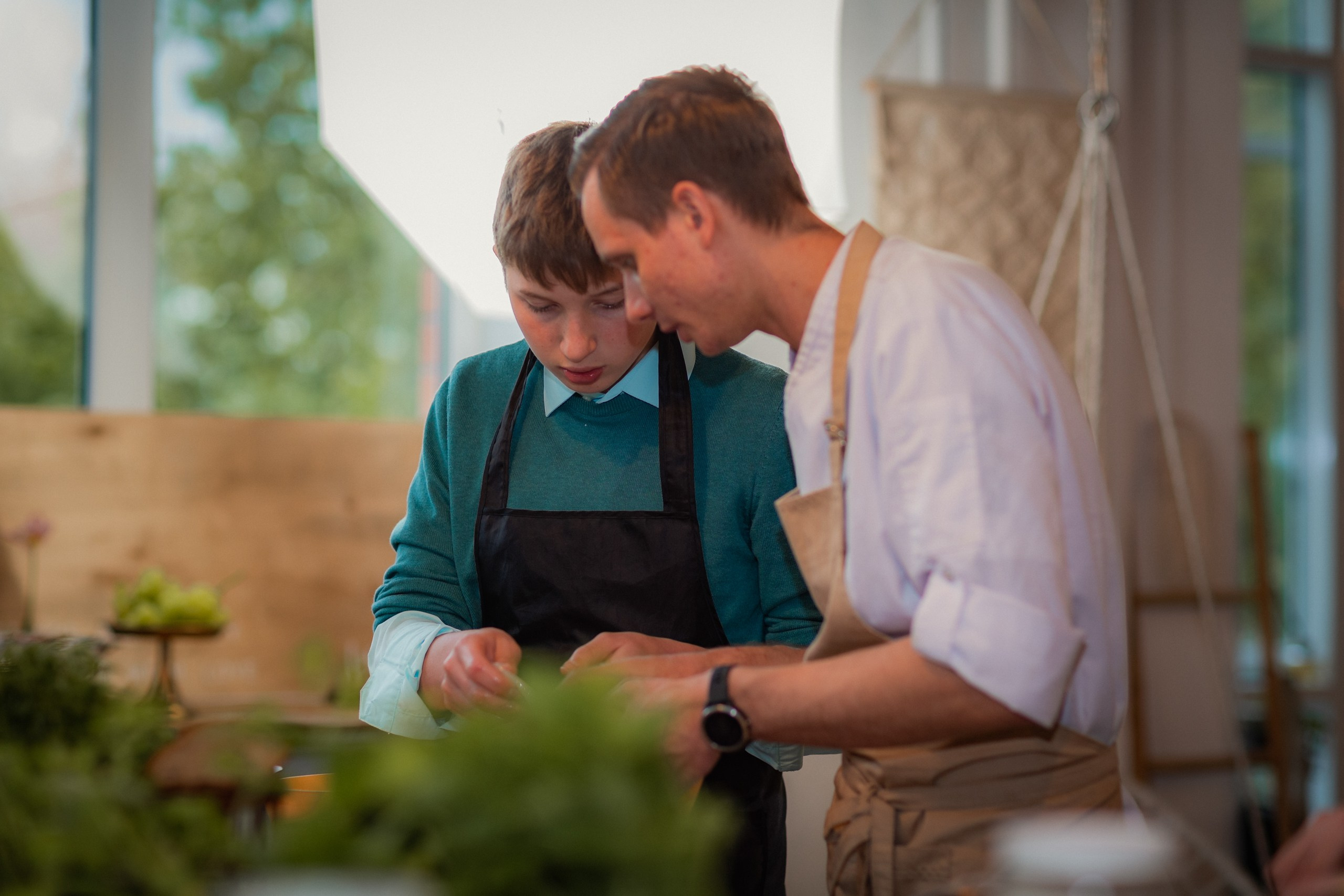 Фотосъемка дня рождения подростка