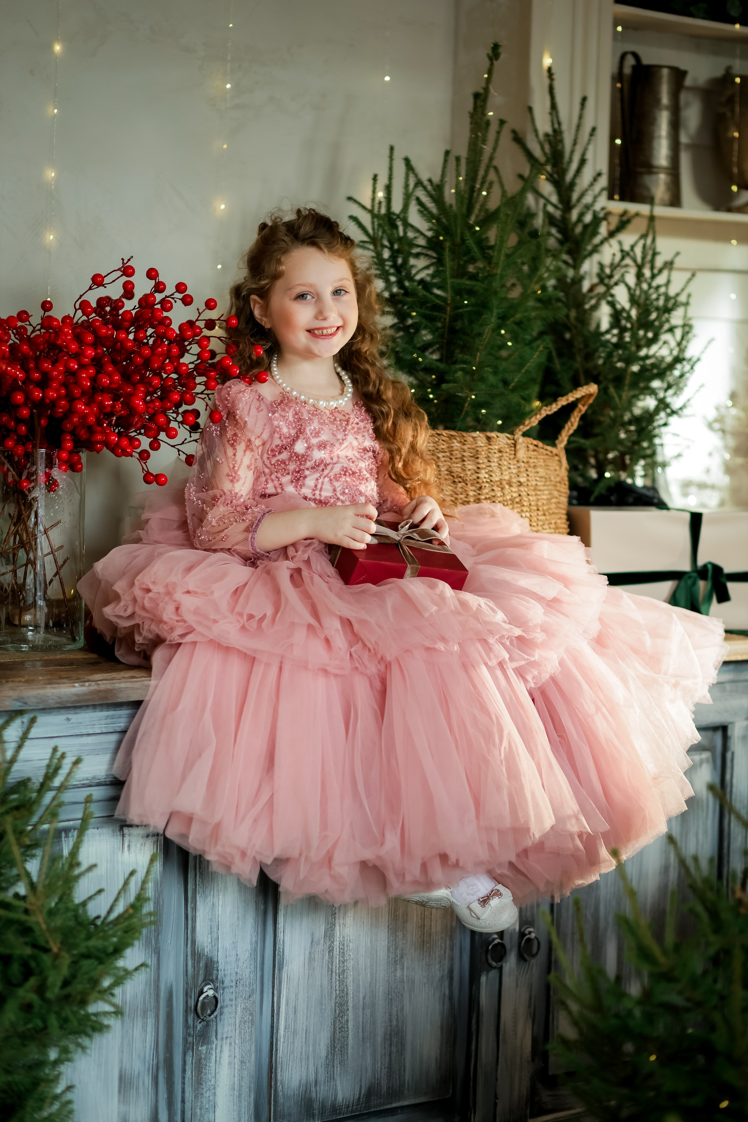 Новогодние фотосессии. Фотограф Трифонова Ольга. Город Тюмень