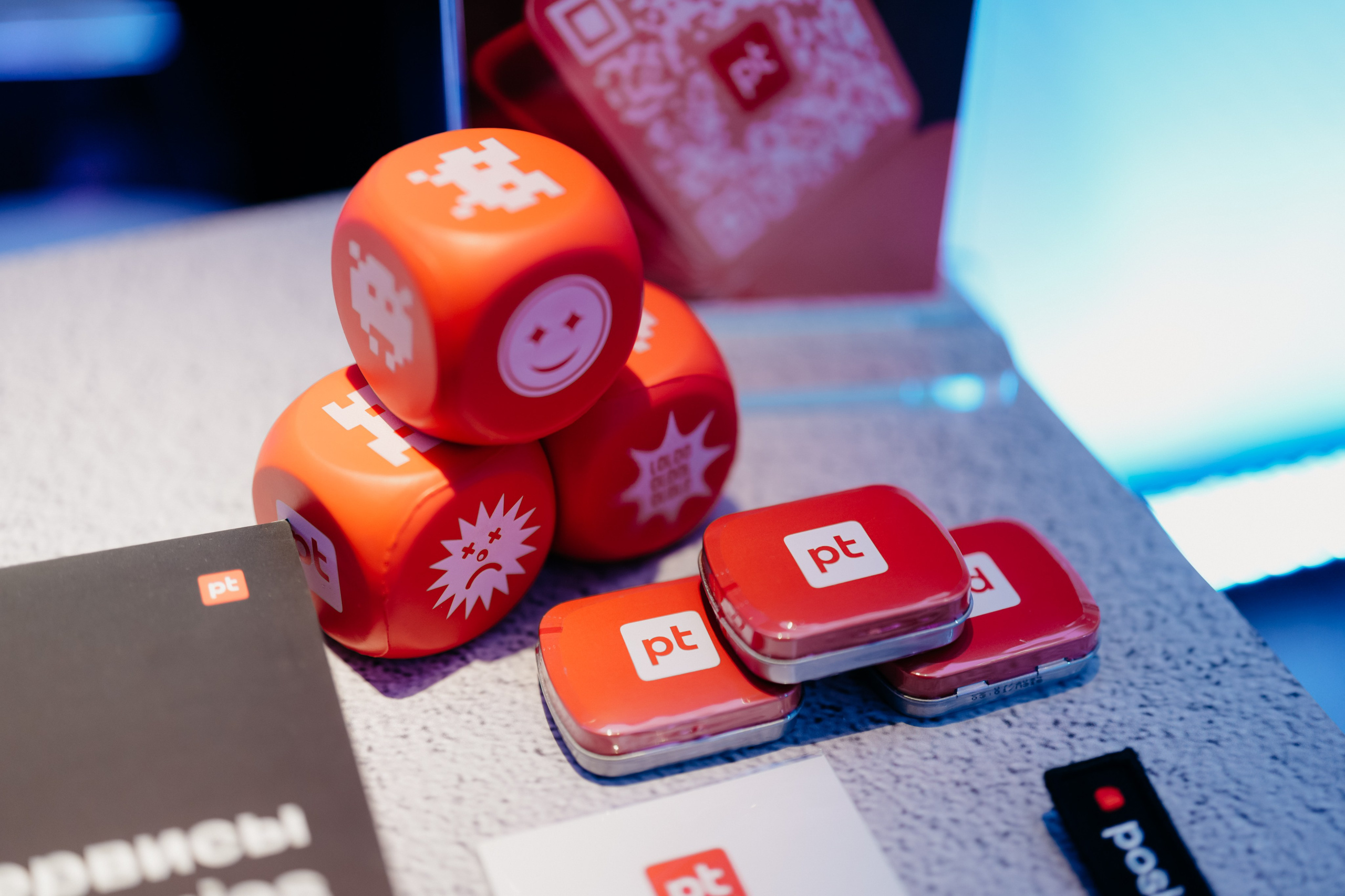 Proway Security Day. Фотограф в Москве Дмитрий Рогов