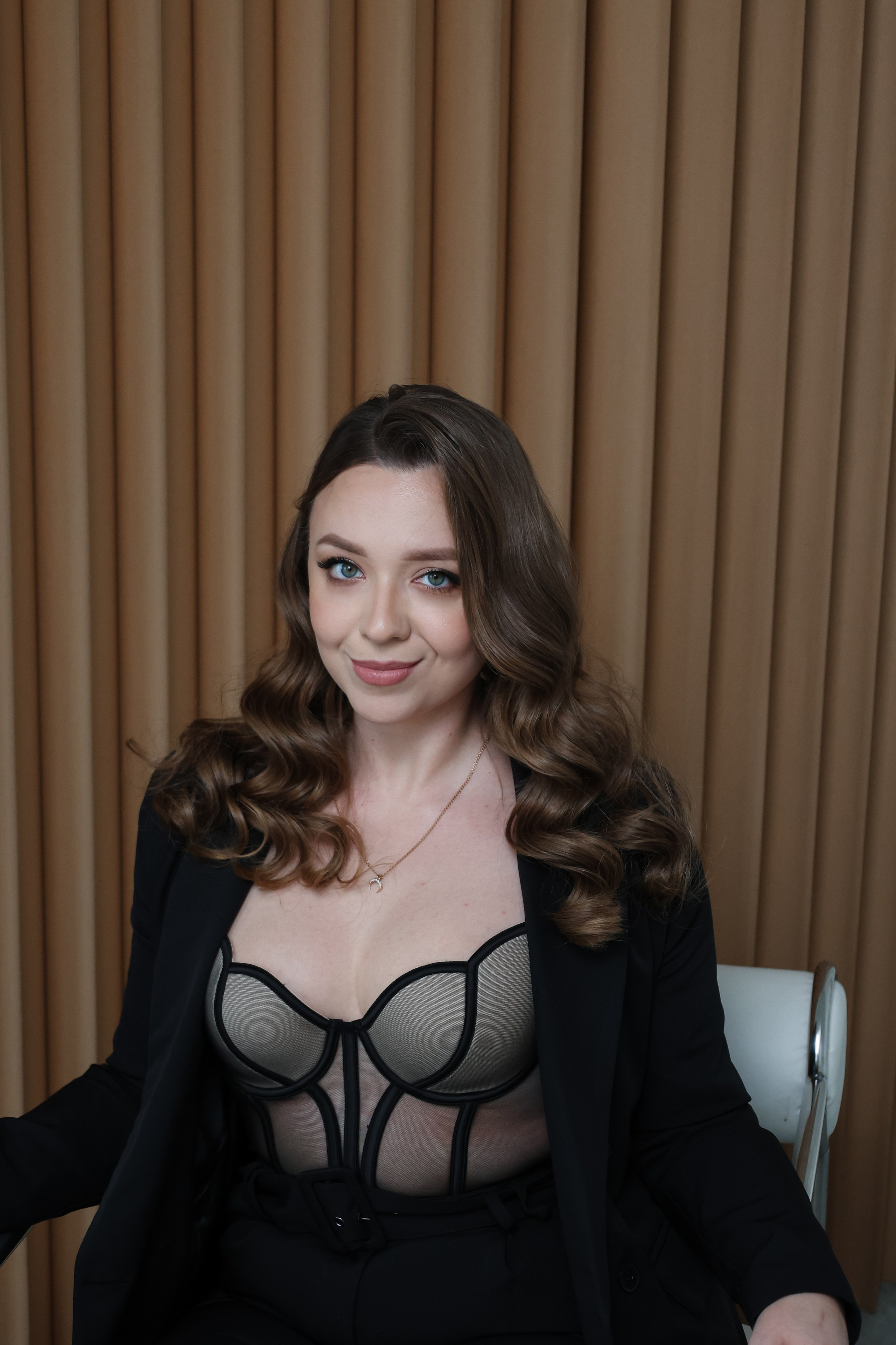 Аня. Портретный фотограф в Иркутске Анна Огородникова