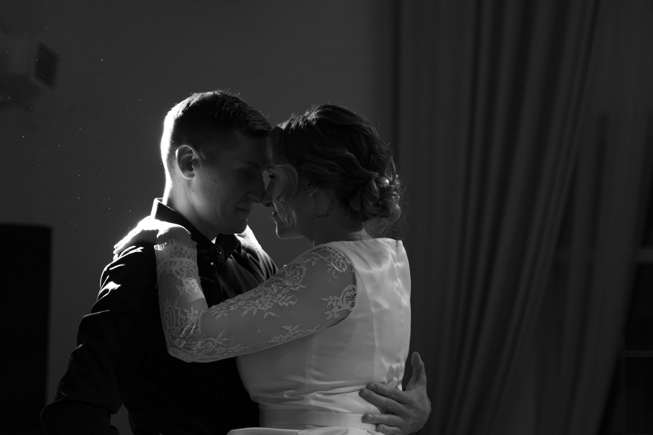 Свадебная съемка. Фотограф Арина Жирякова