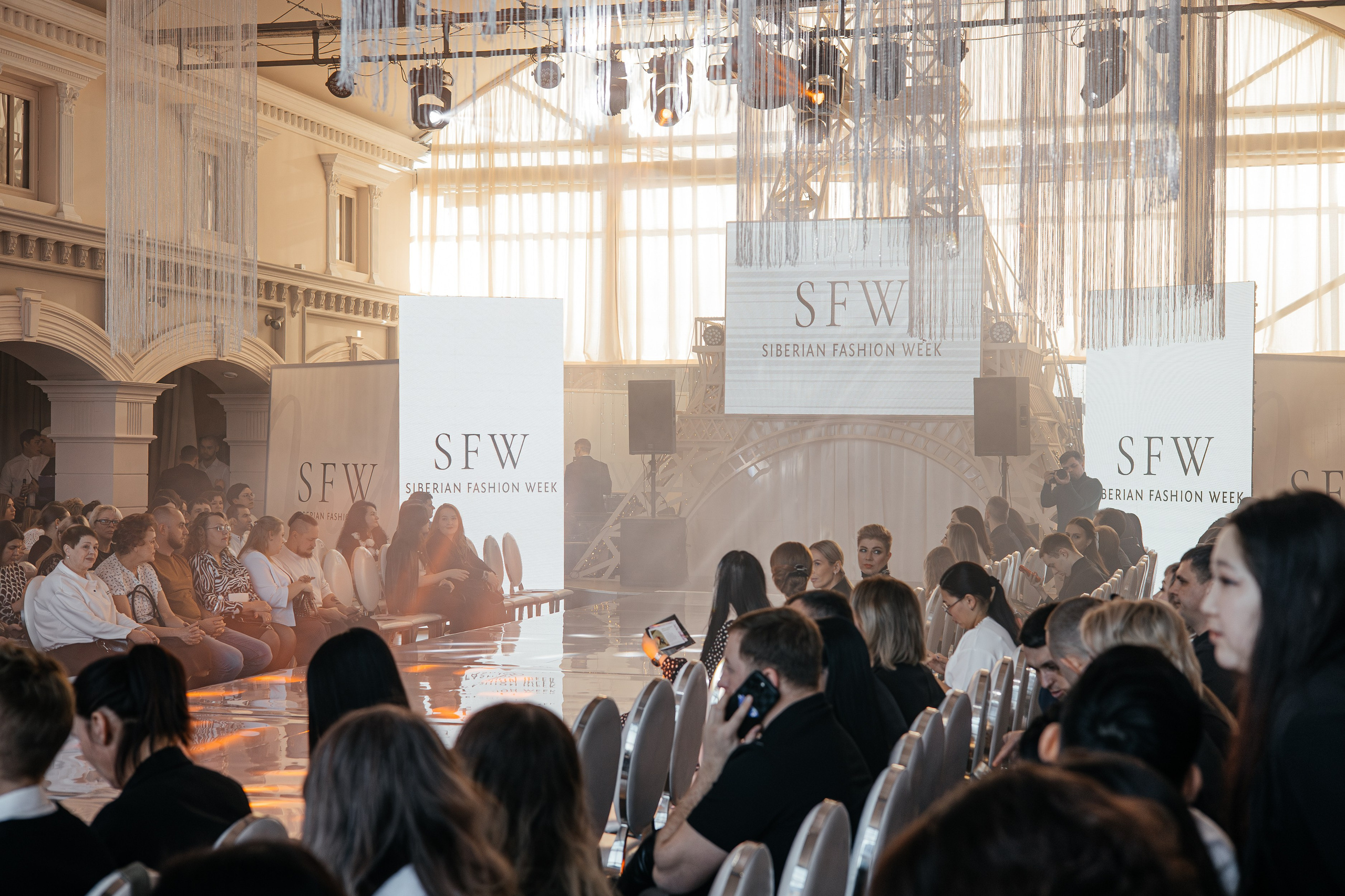 Siberian Fashion Week