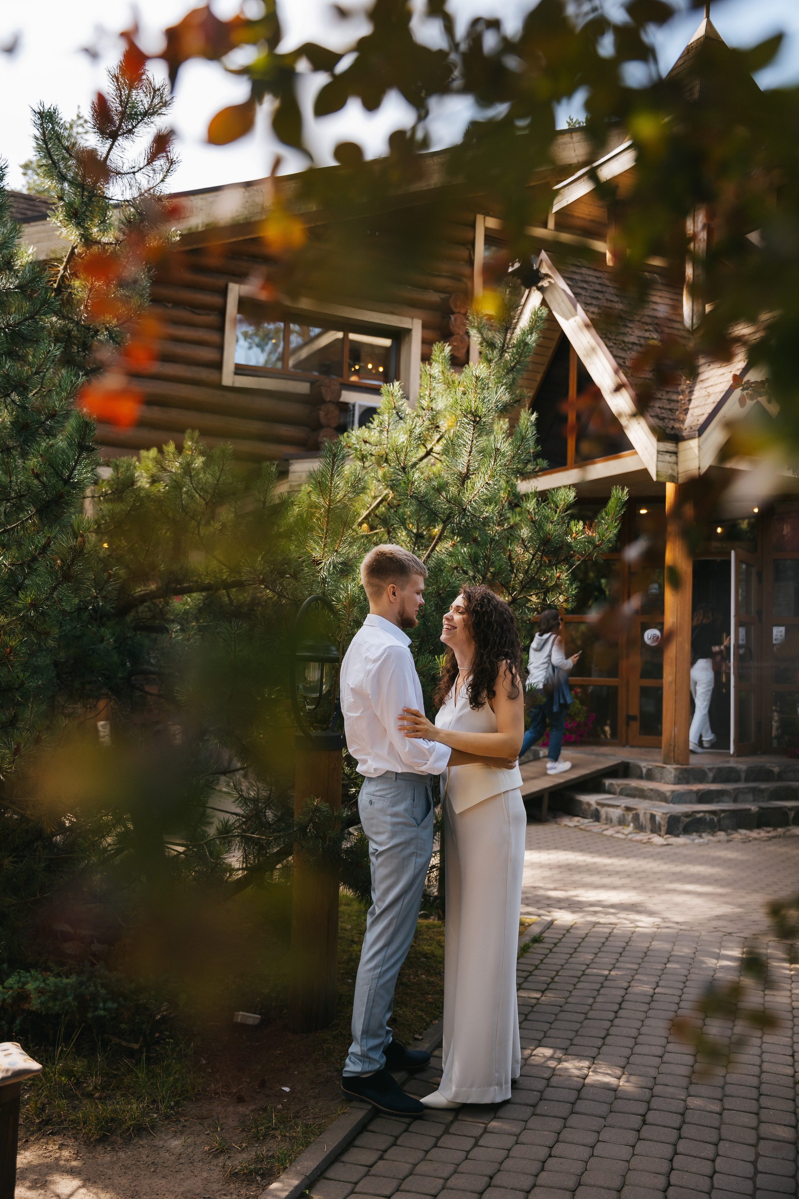Андрей и Света. Семейный lifestyle фотограф в Санкт-Петербурге Людмила Пахомова