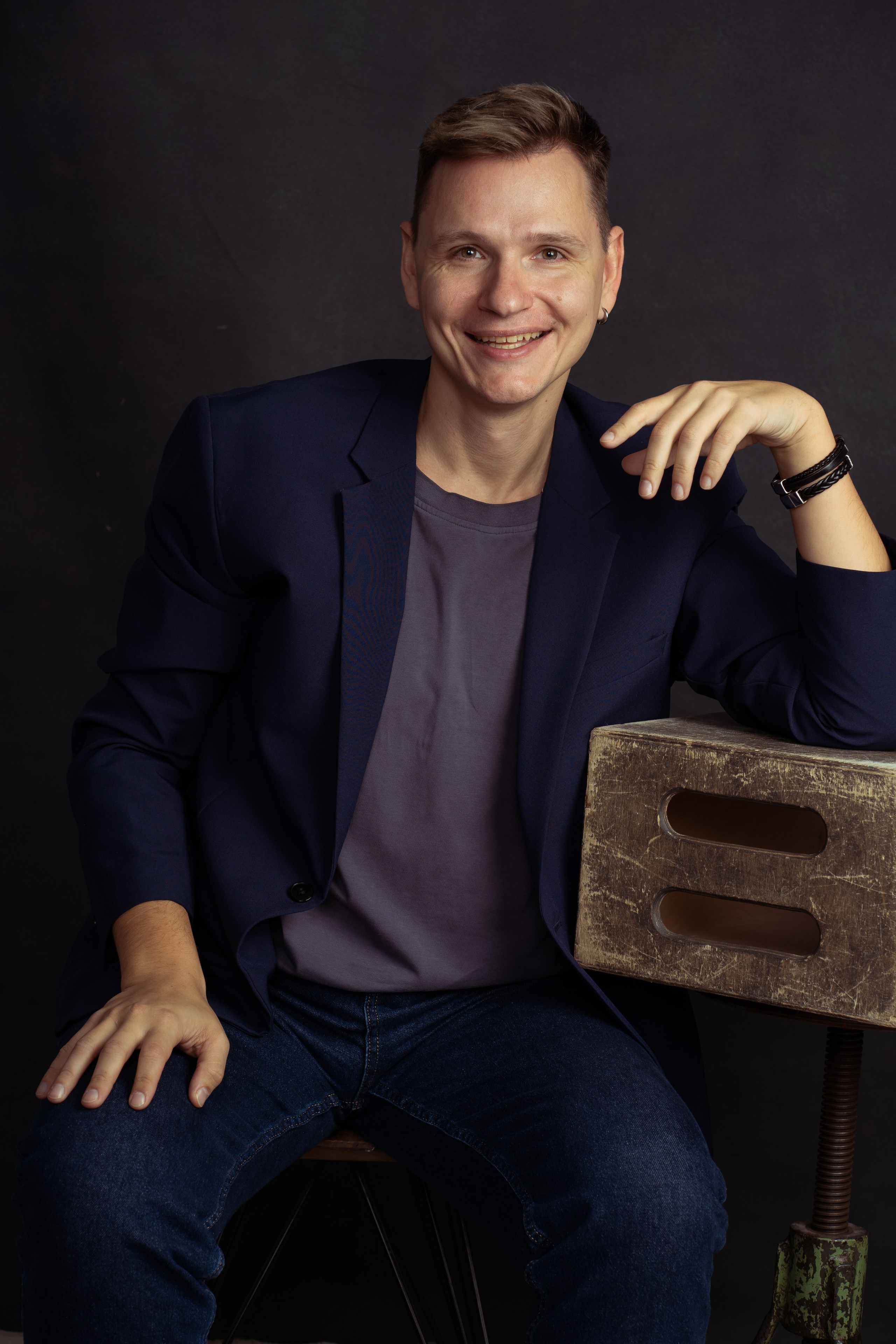 Андрей. Главная