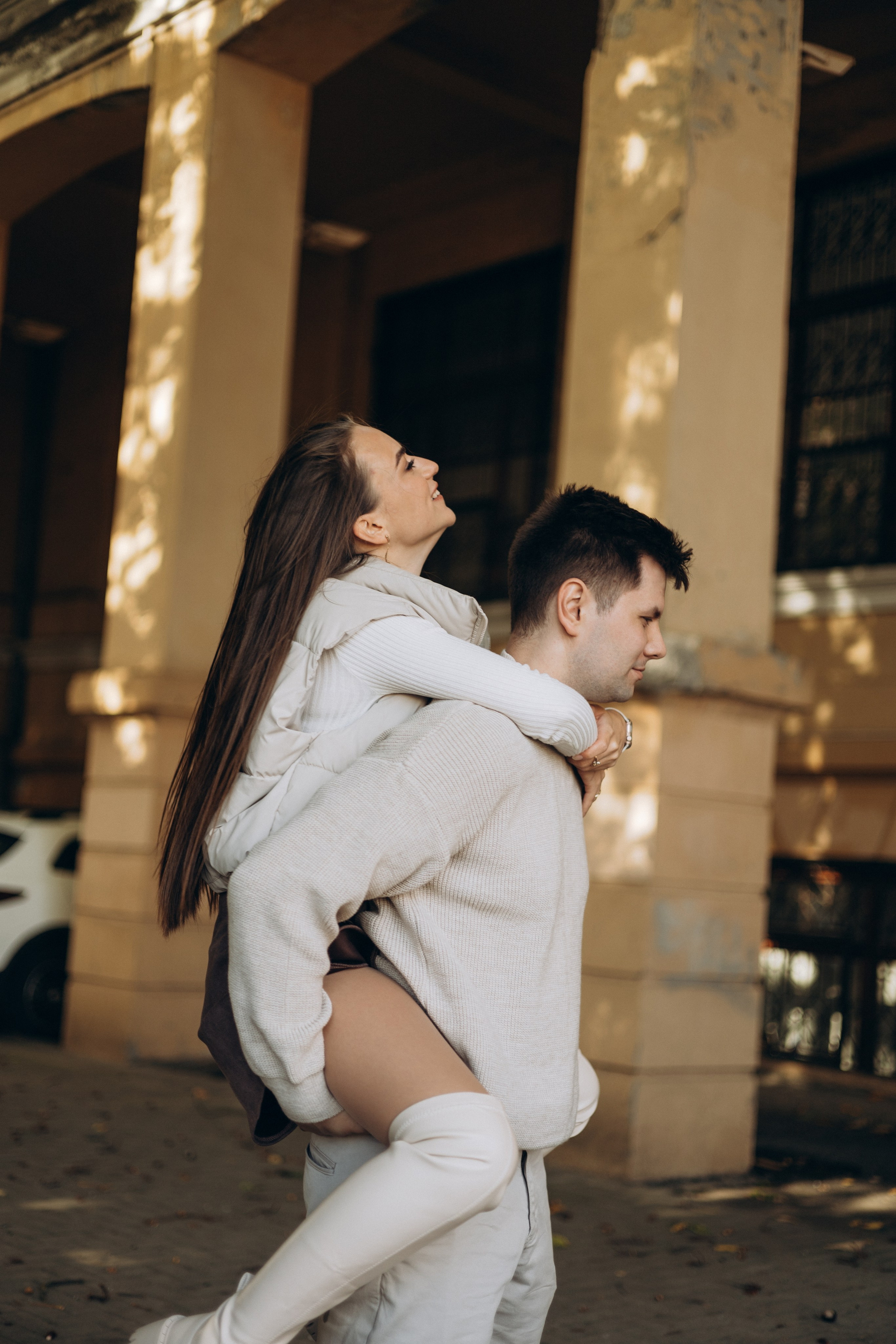 Вова и Вика. Самый теплый фотограф в Краснодаре Рябоконь Ксения