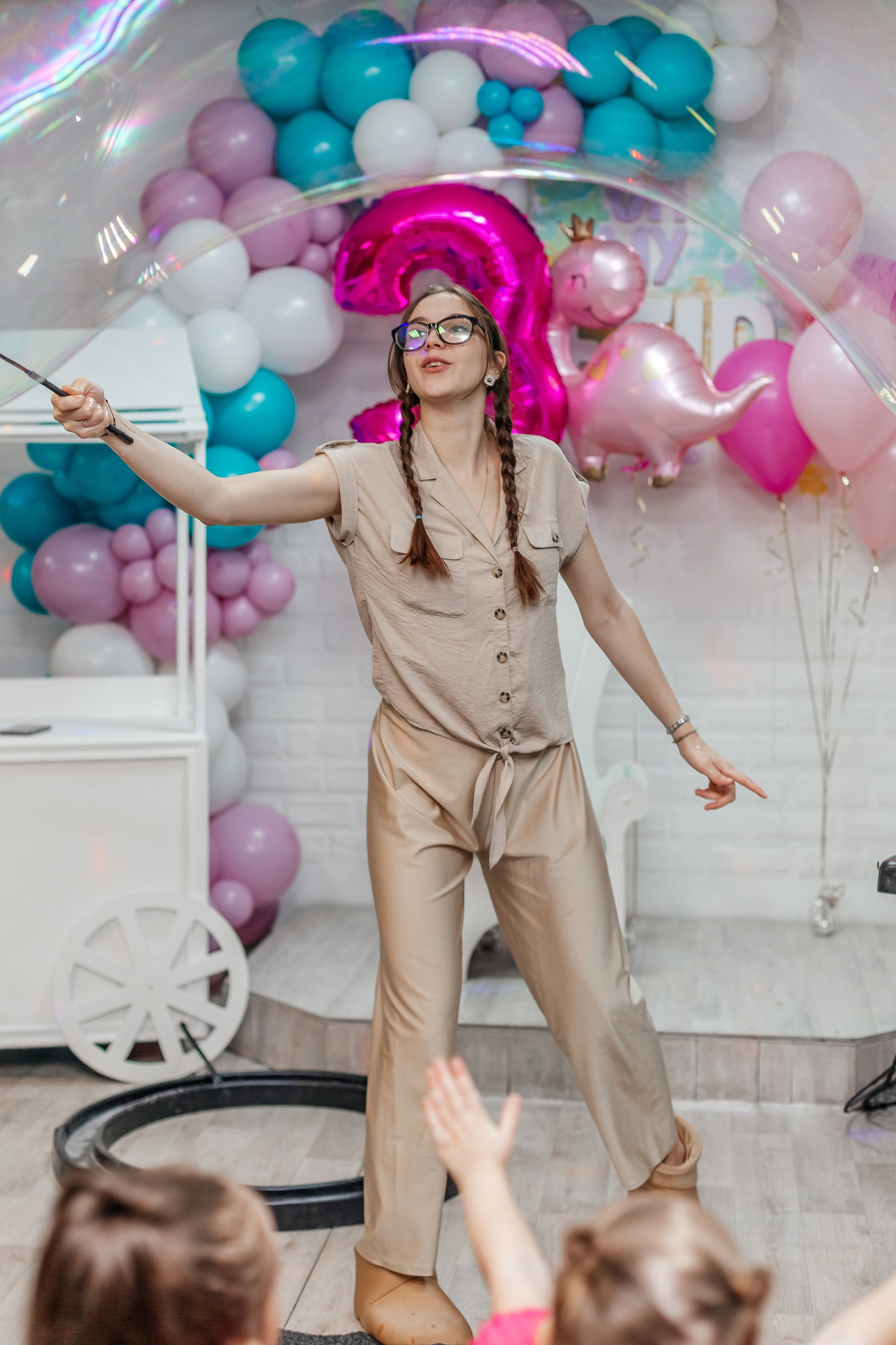 День рождения Агуши. Фотограф Краснодар Марго Хелбен