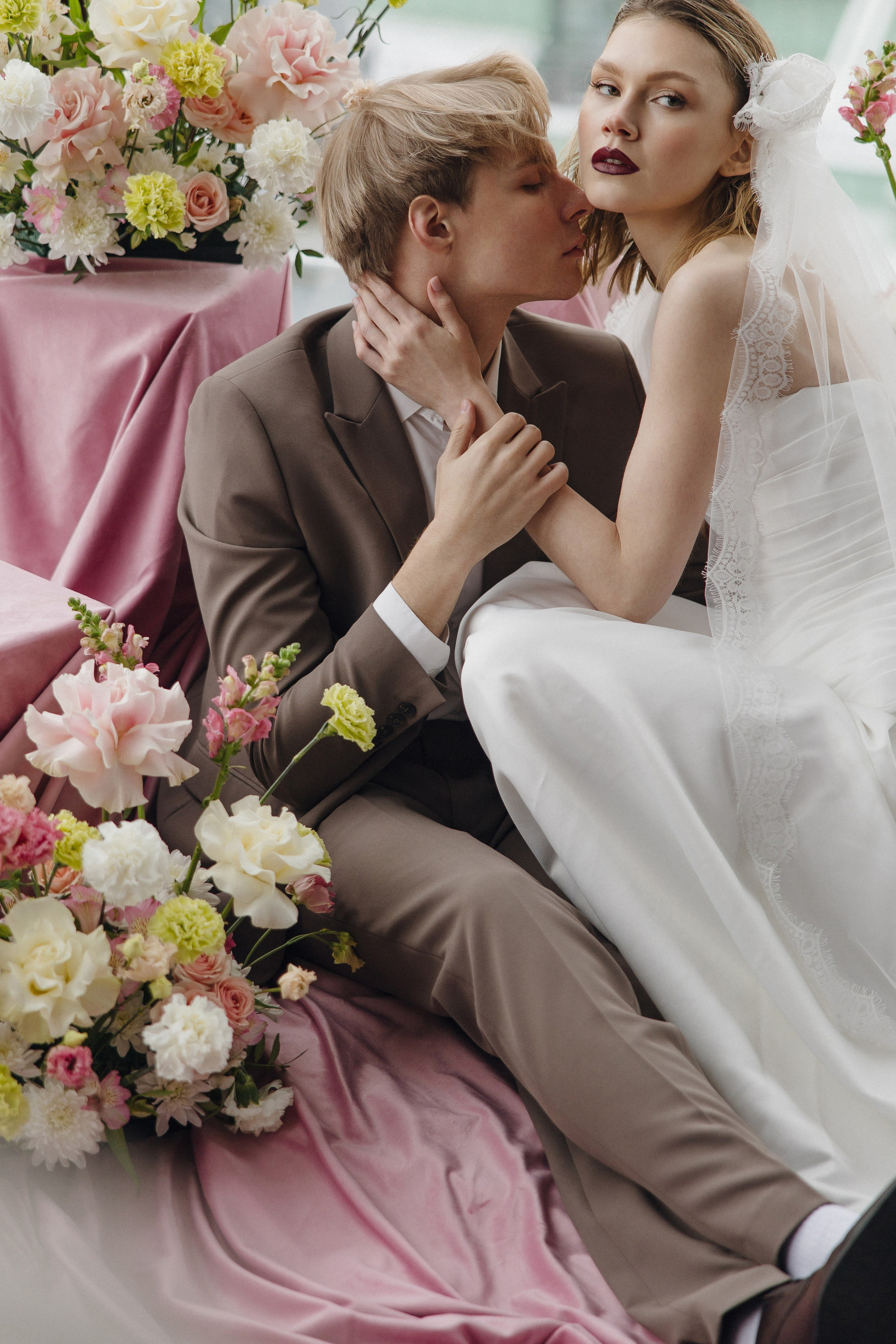 Евгений и Анна. Свадебный фотограф Курск Максим Ноздрачев