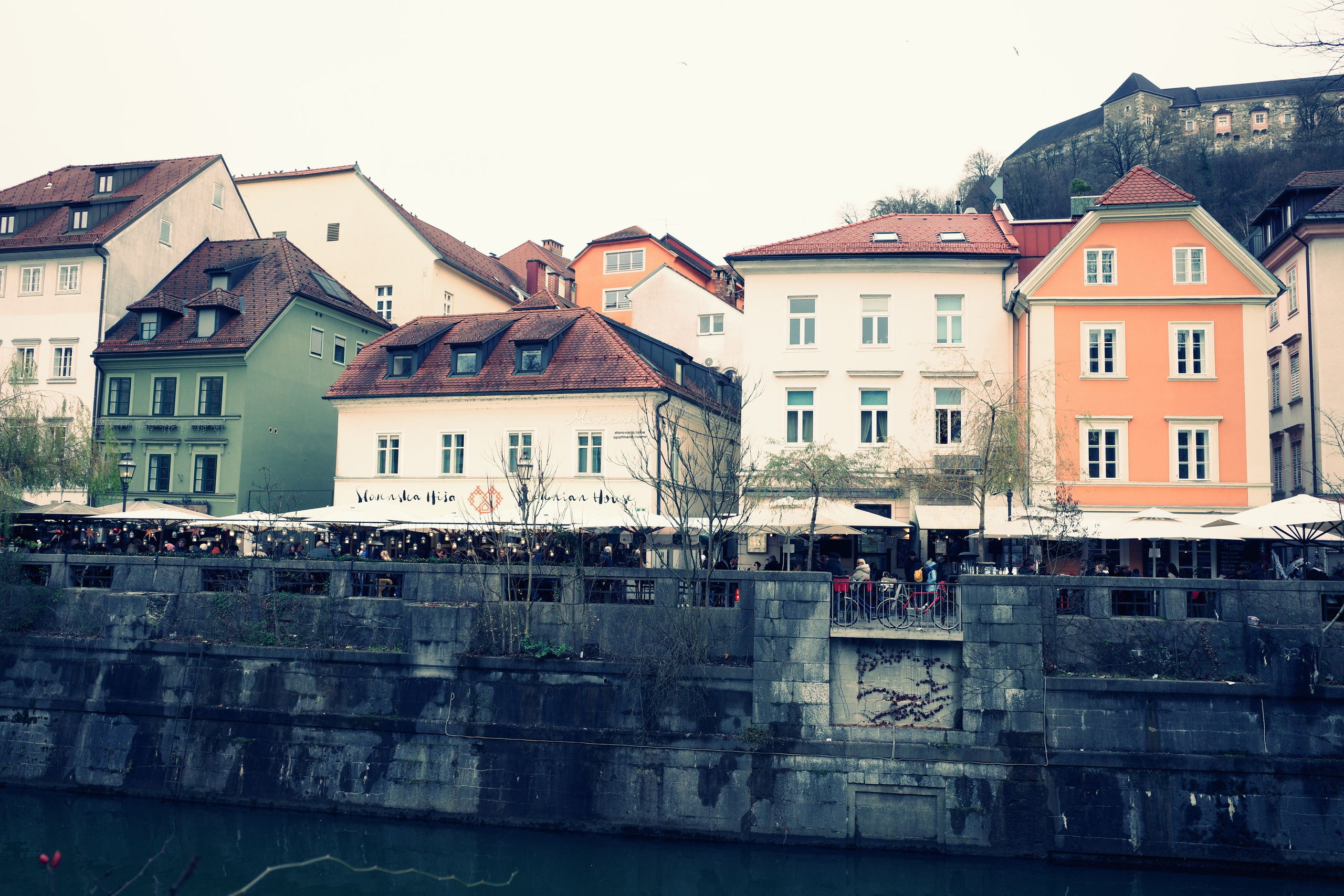 Словения. Фотографирую для себя, своей семьи и друзей!