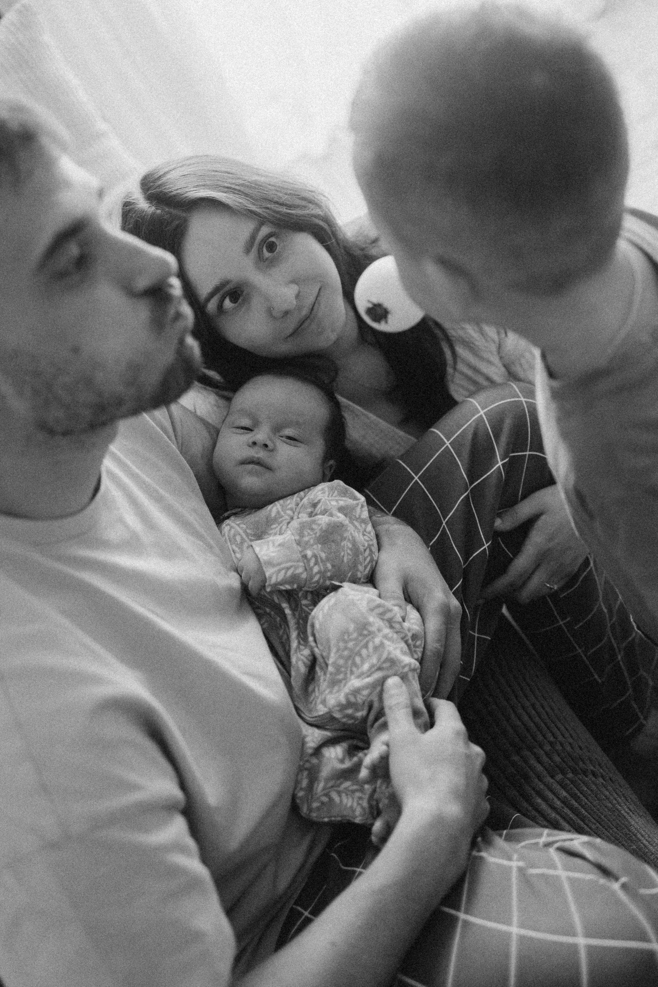 Появление брата. Фотограф из Петербурга