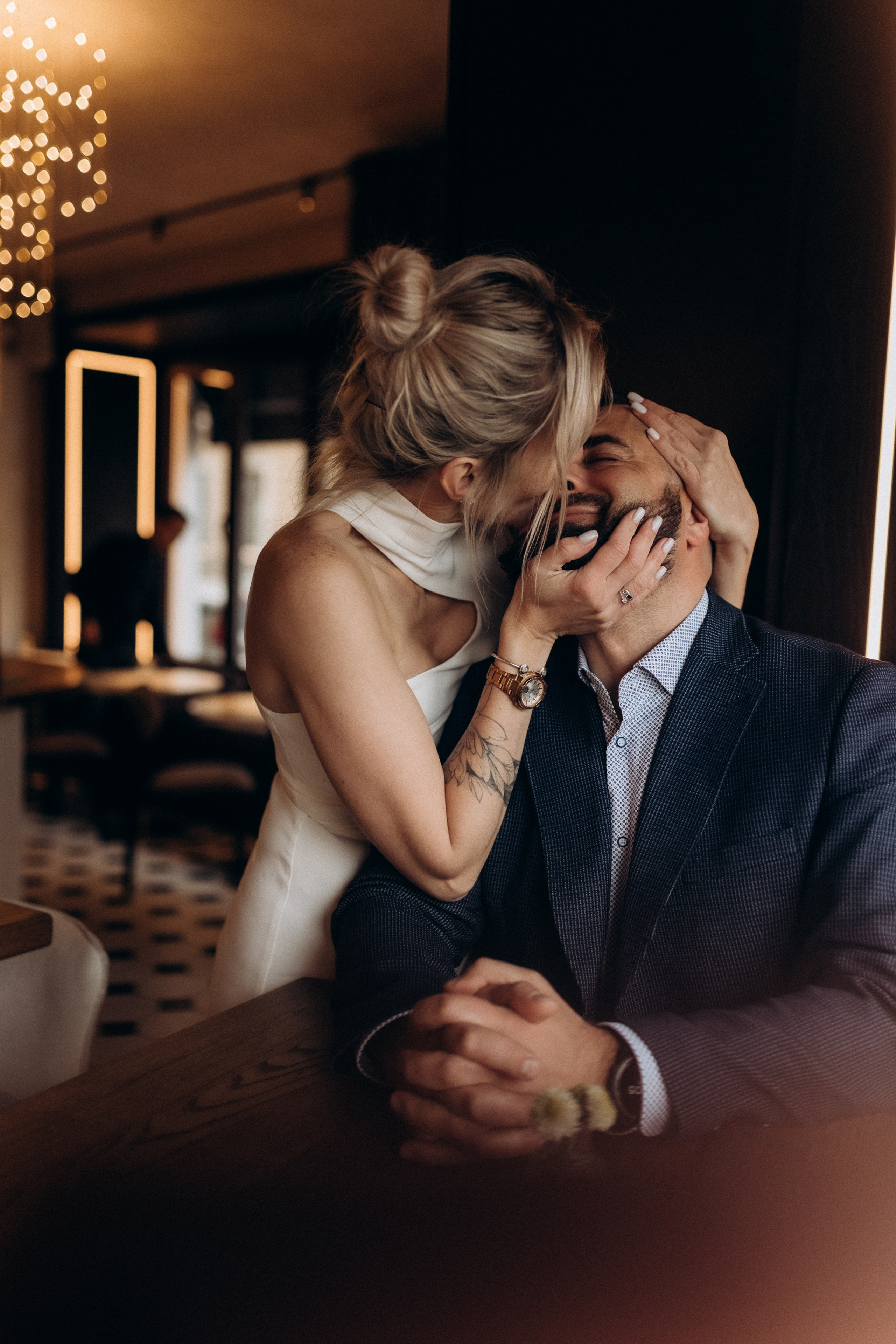 Яна и Егор. Фотограф из Петербурга