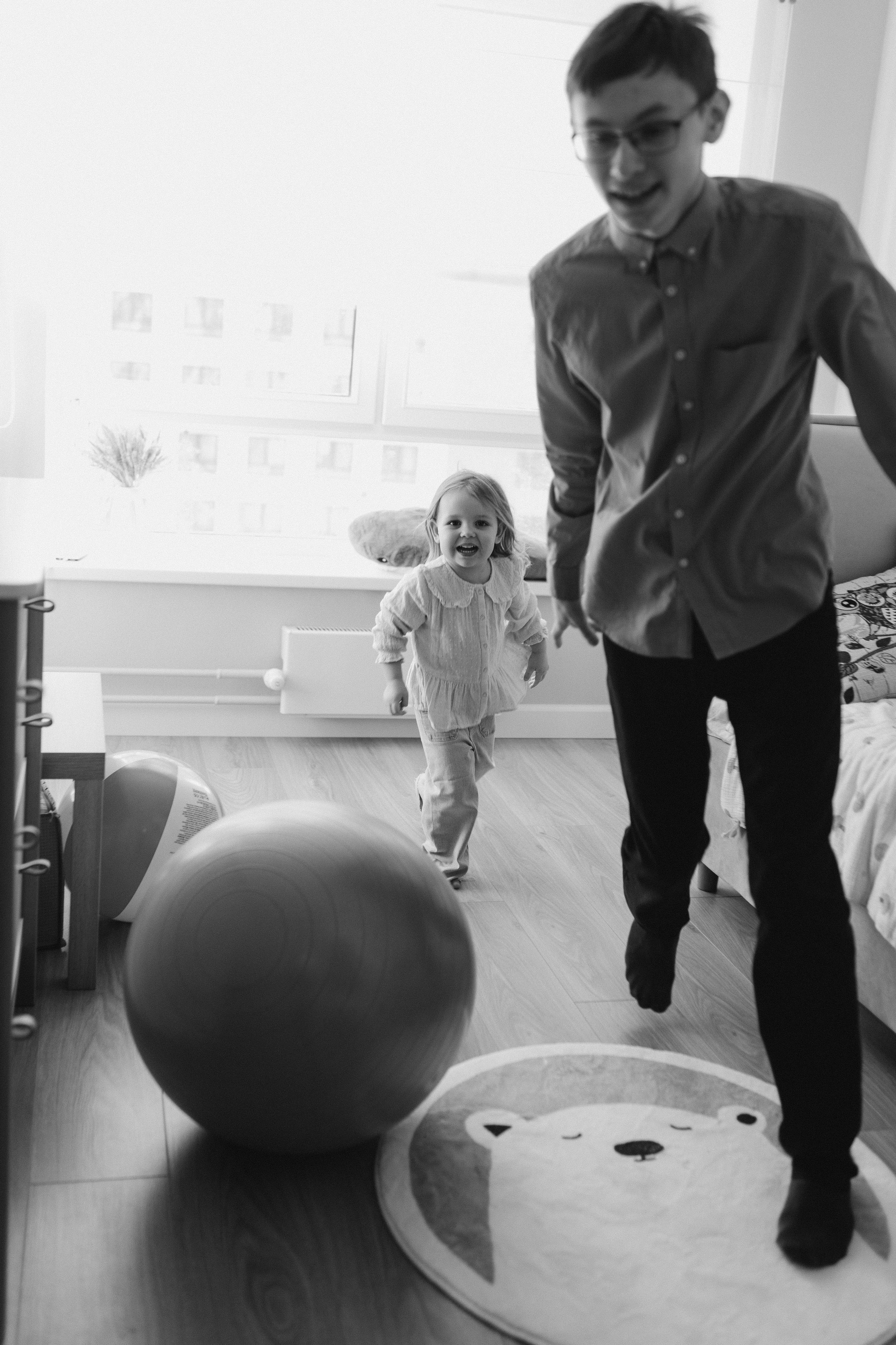 Вместе дома. Фотограф из Петербурга