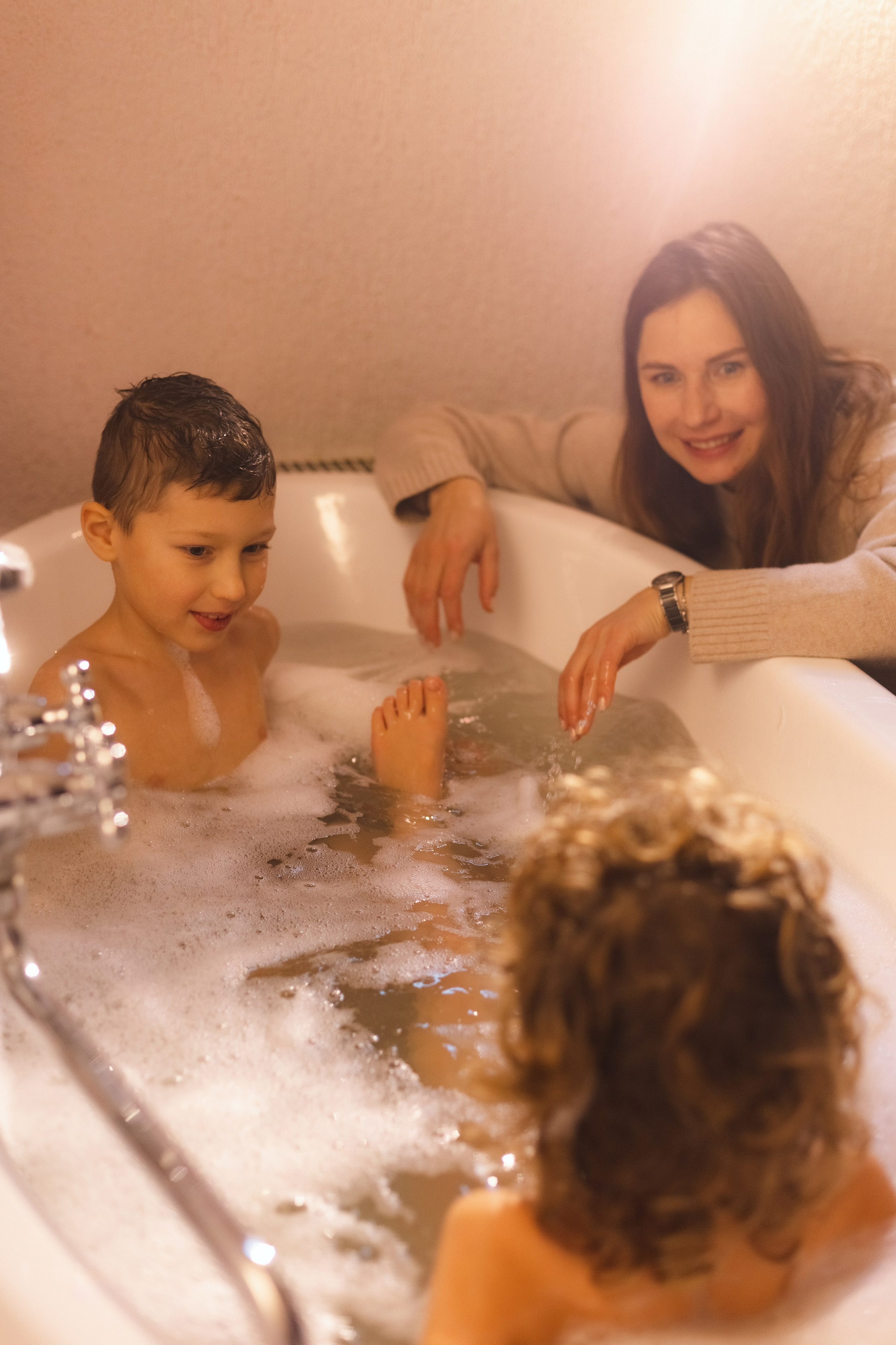 Когда на улице холодно. Фотограф из Петербурга