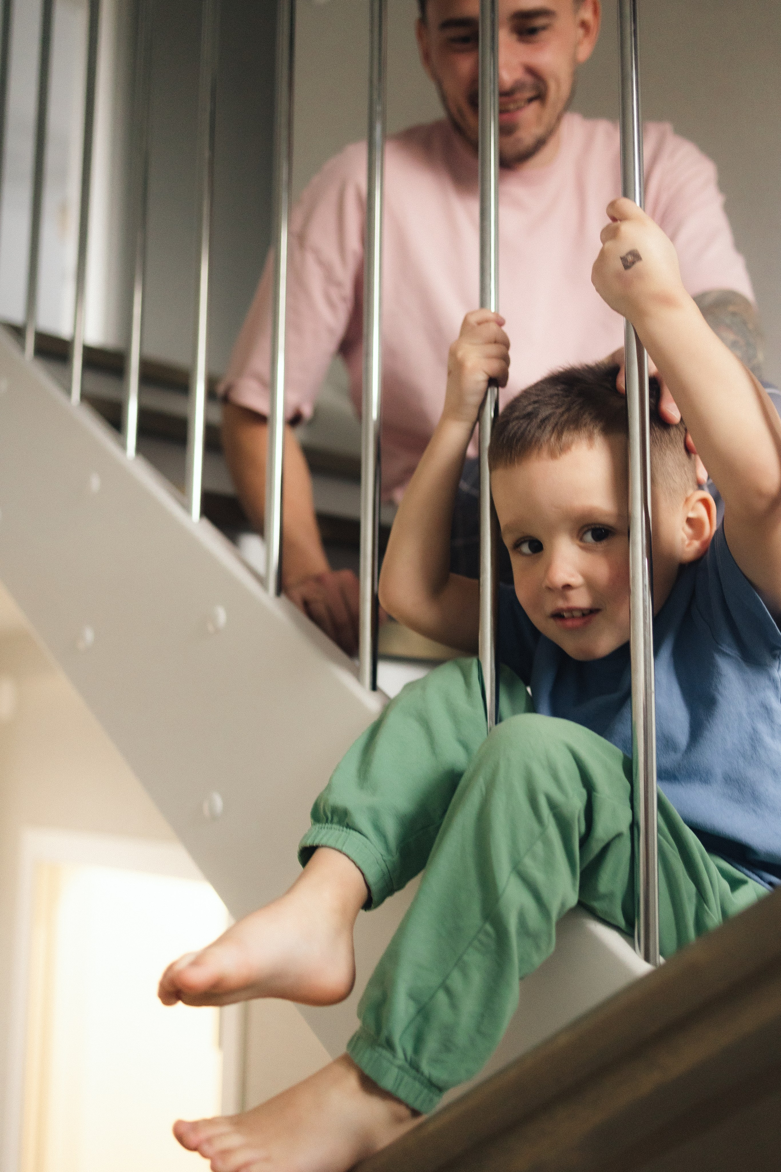 Появление брата. Фотограф из Петербурга