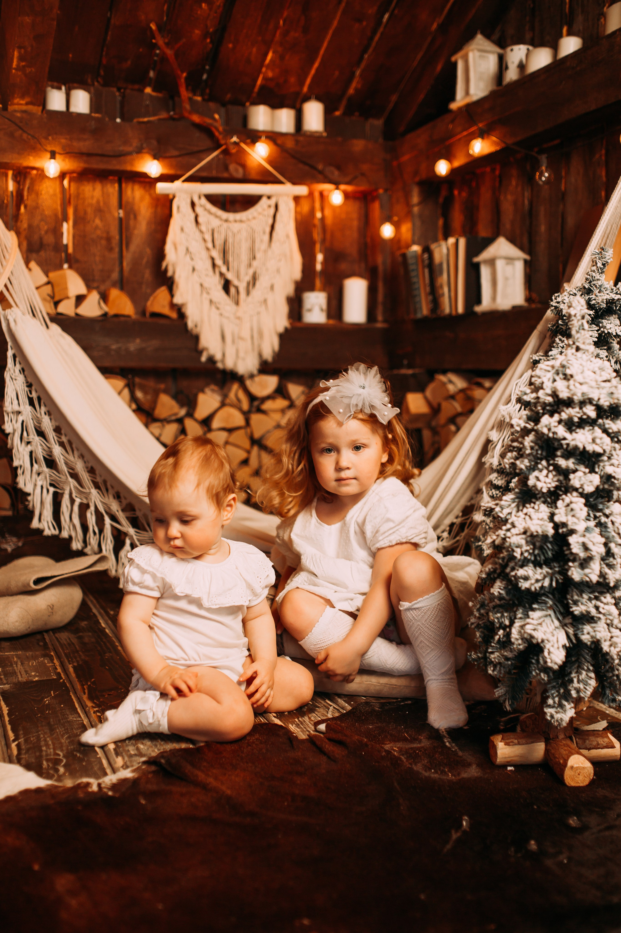 Новый год 23-24. Семейный и детский фотограф в Нижнем Новгороде Наумова Лидия