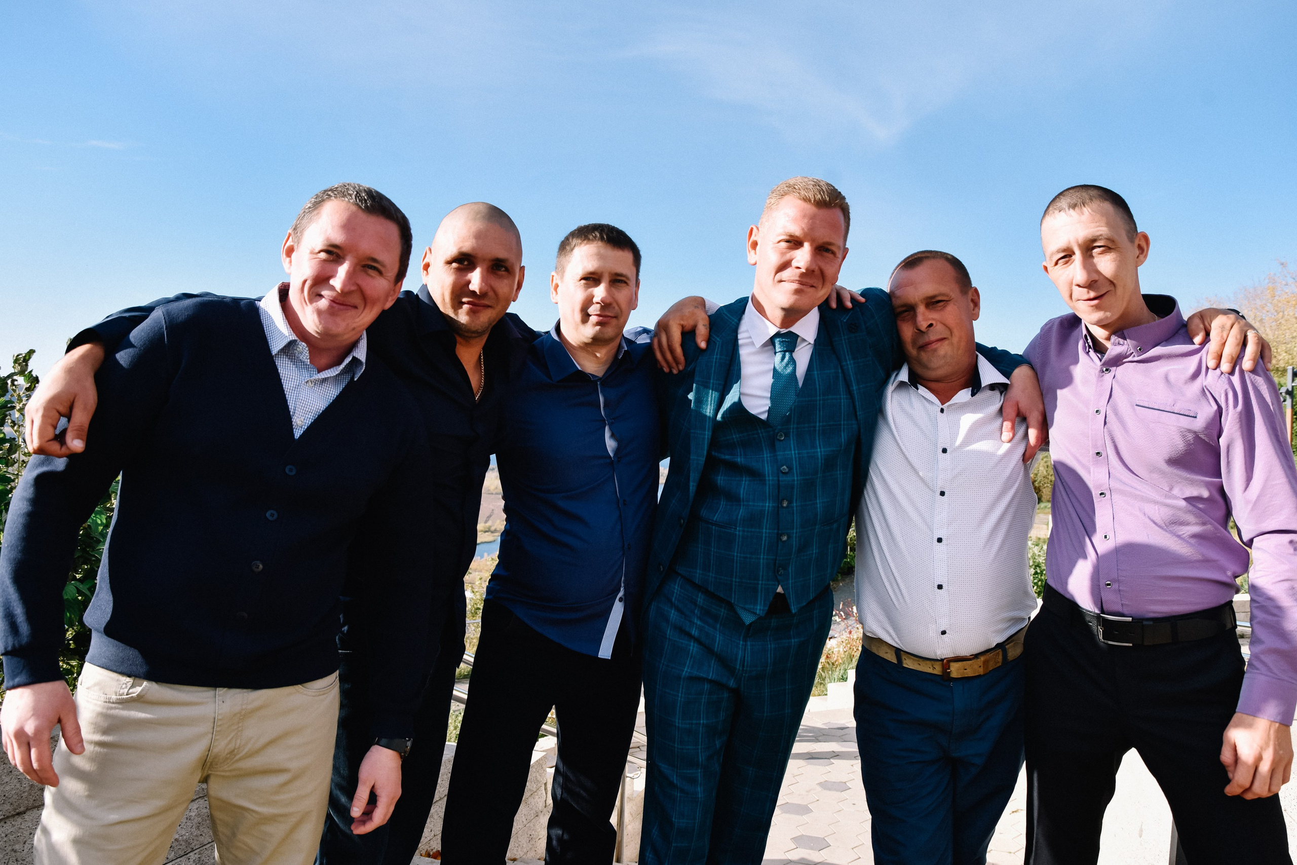 Свадьба Елена и Валентин