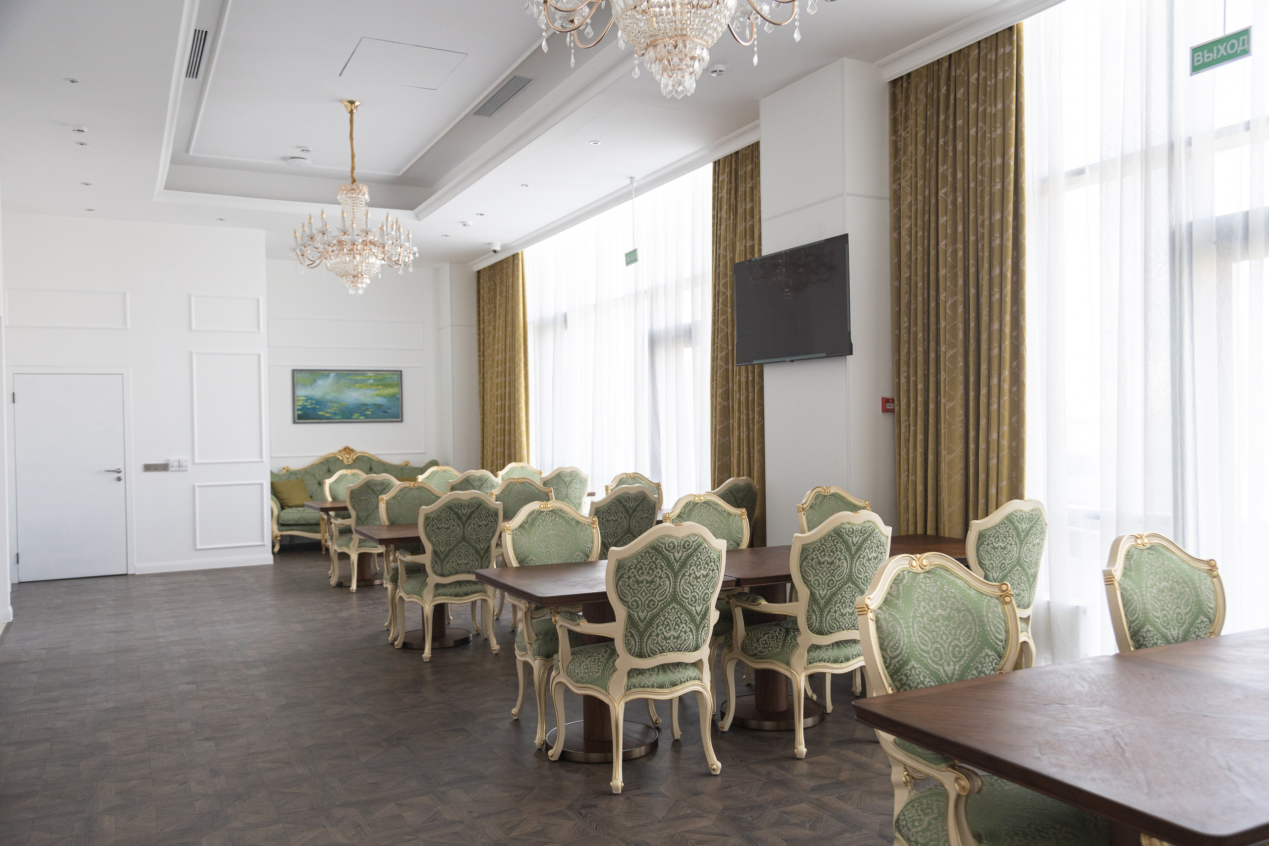 Интерьеры. Репортажный фотограф Александр Задорин, Минск, Беларусь