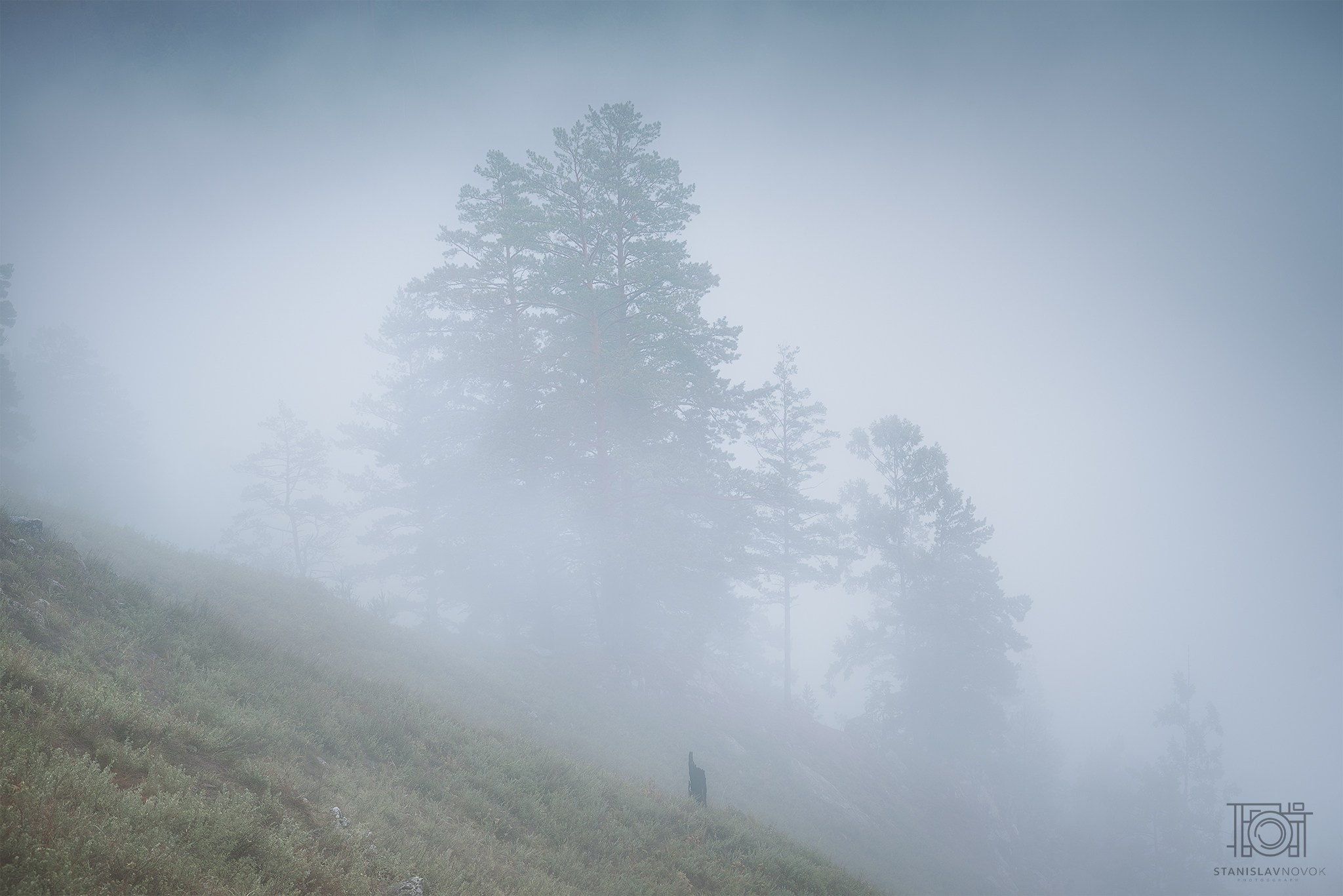 Забайкальский край. Профессиональный пейзажный фотограф Новокрещенов Станислав