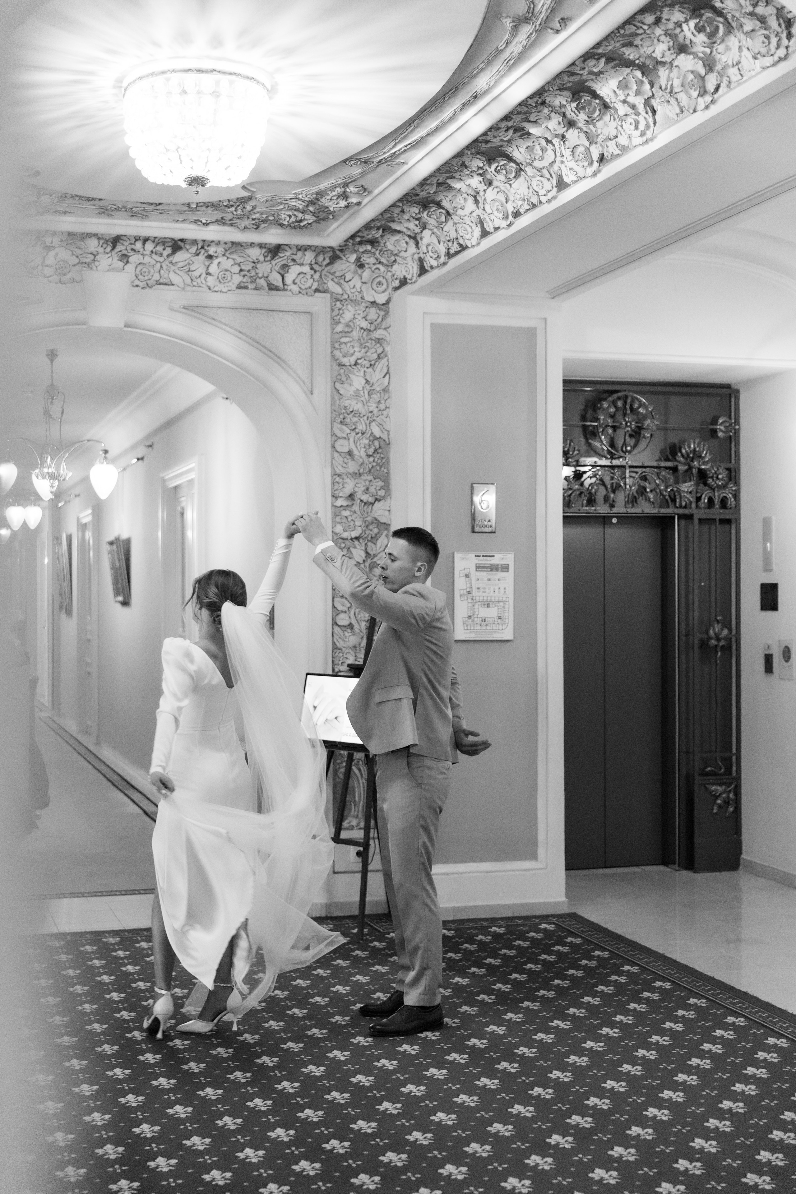 N & T 24'. Фотограф Сергей Койфман