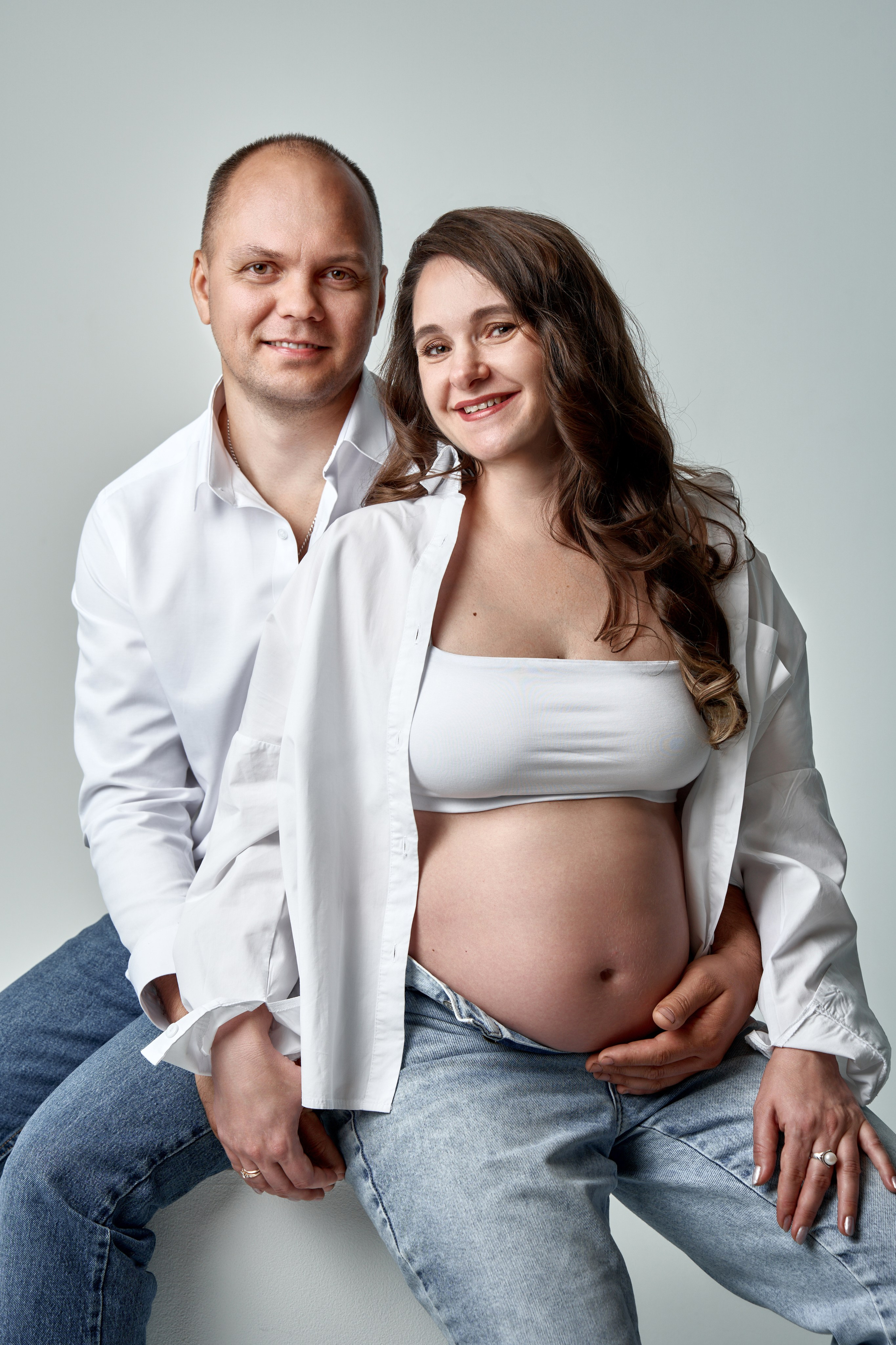 В ожидании чада. Фотограф в Москве Алина Алексеева