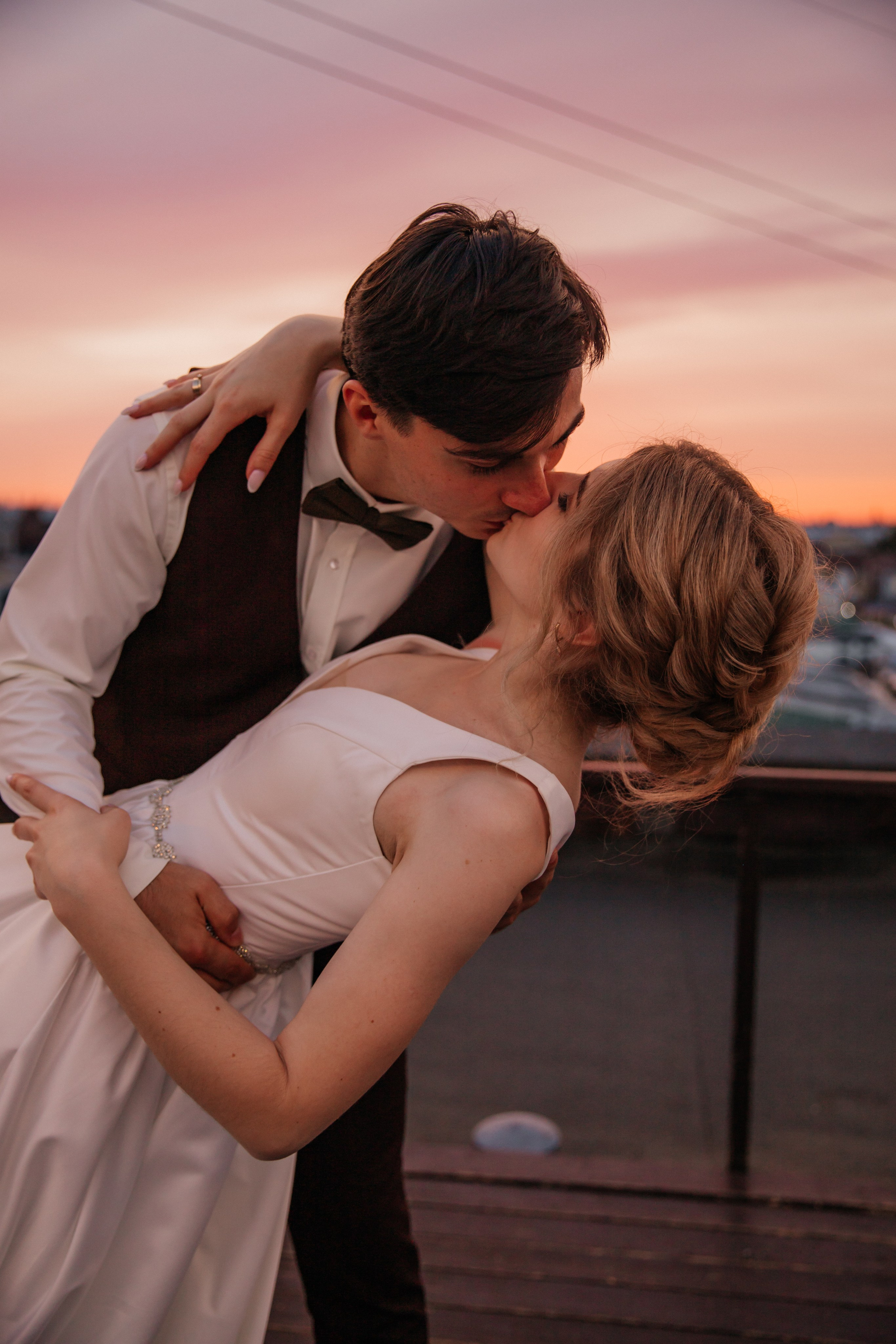 Wedding «La-la-Land». Свадебные фотограф и видеограф Наталья и Анатолий Новиковы СПб