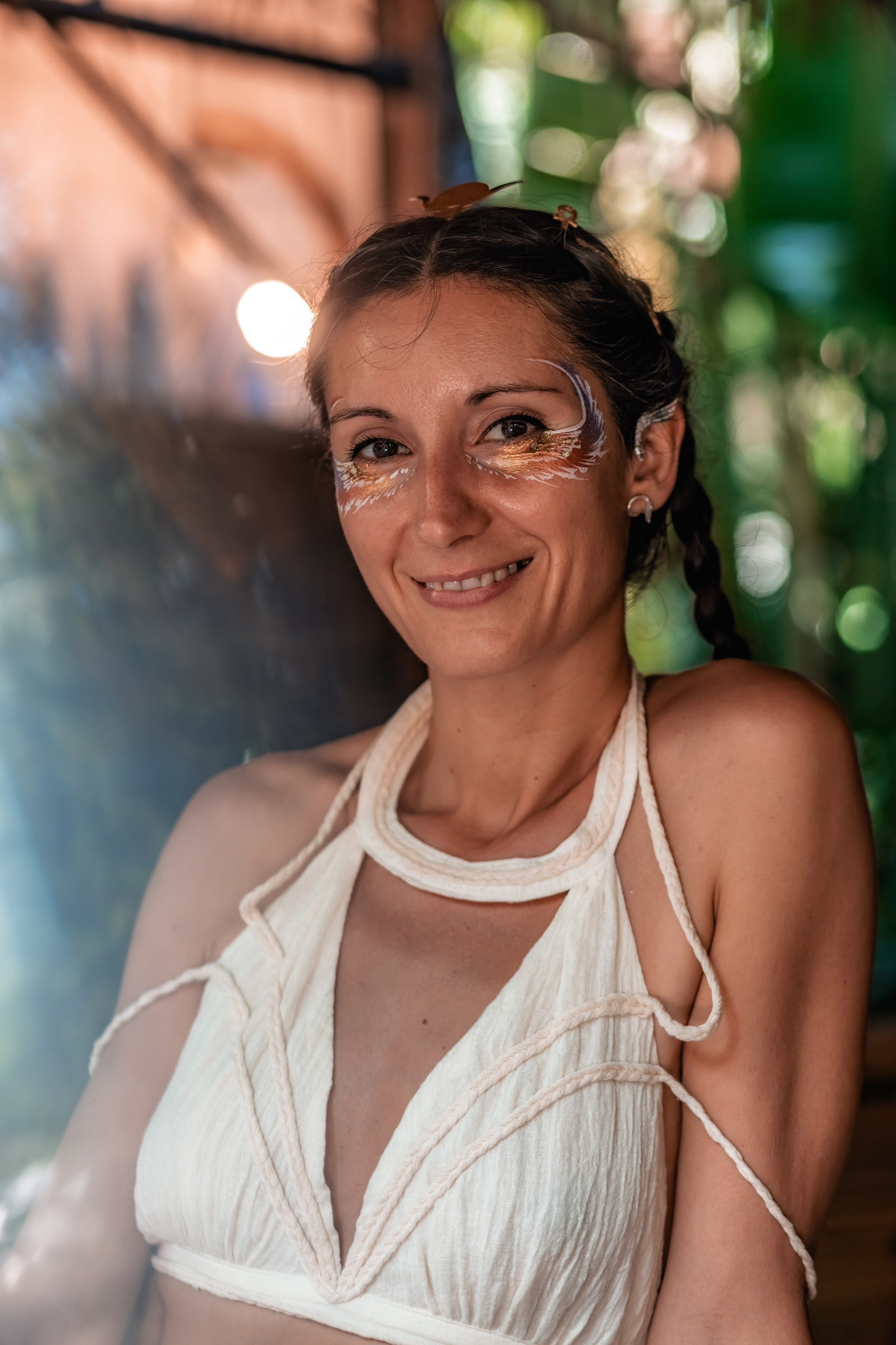 Bali Spirit Festival 2026 friday. Мариам Багдасарян