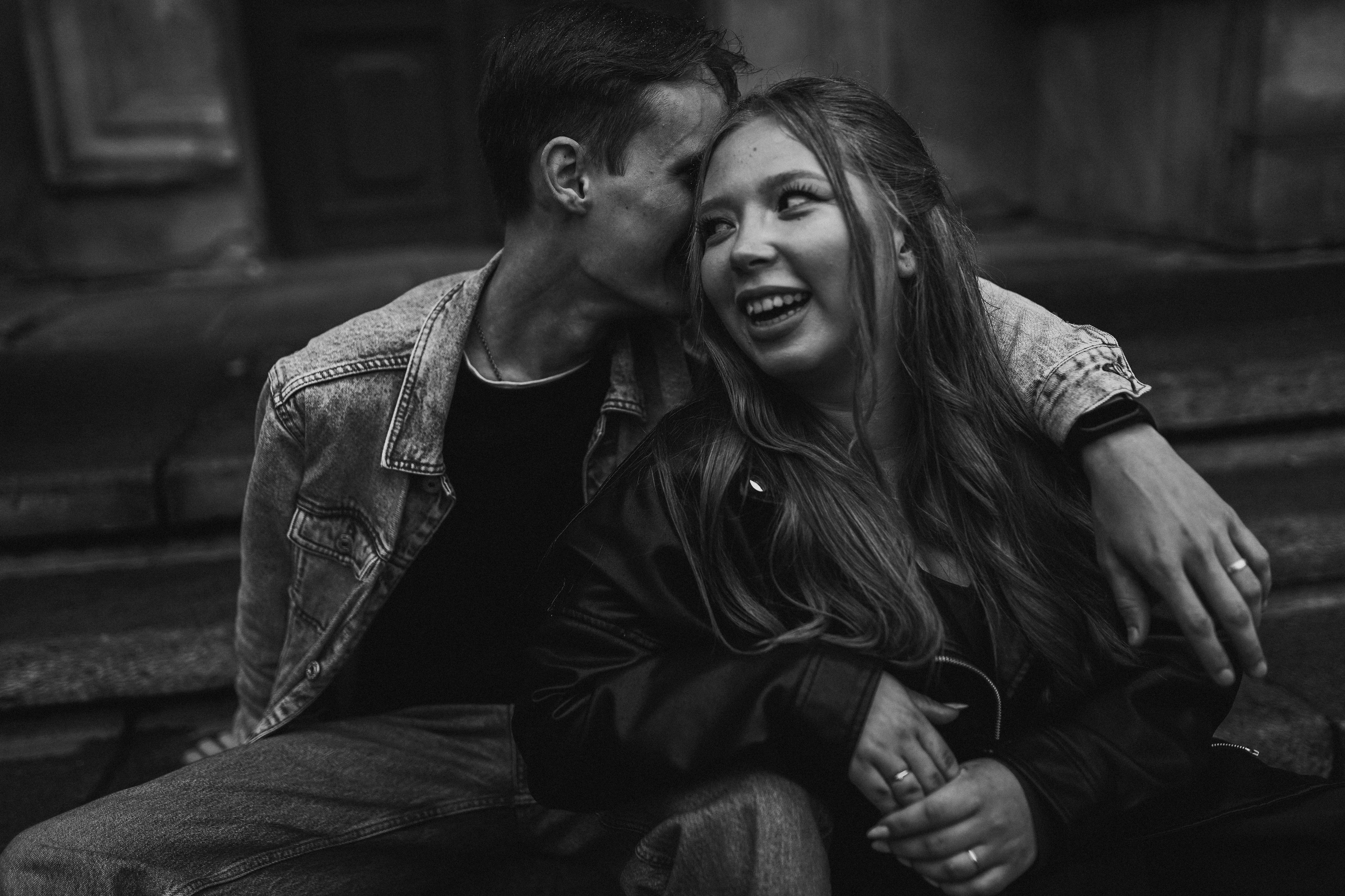 За малиновым солнцем