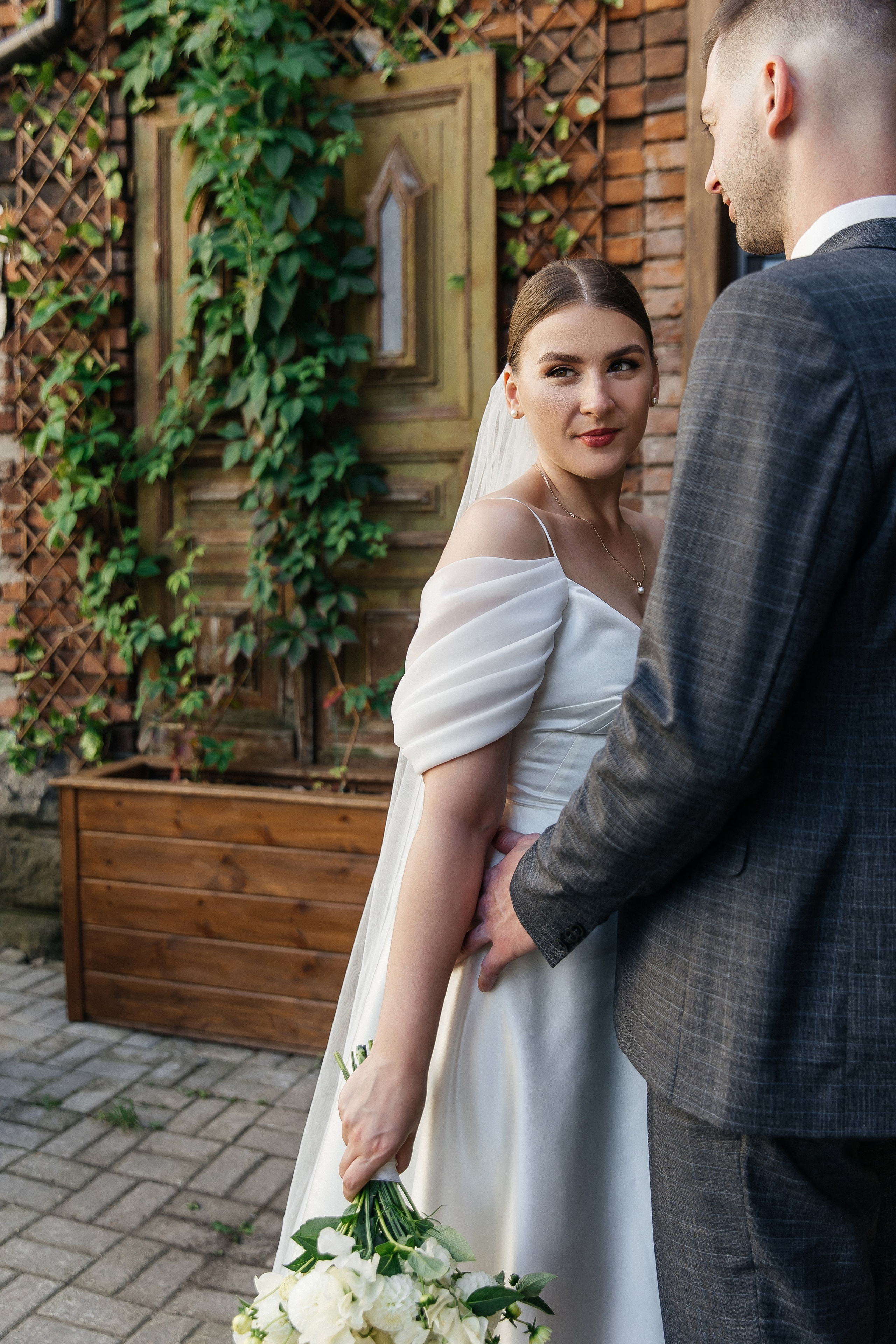 Наташа и Максим. Свадебный и семейный фотограф в Вологде Екатерина Назарина