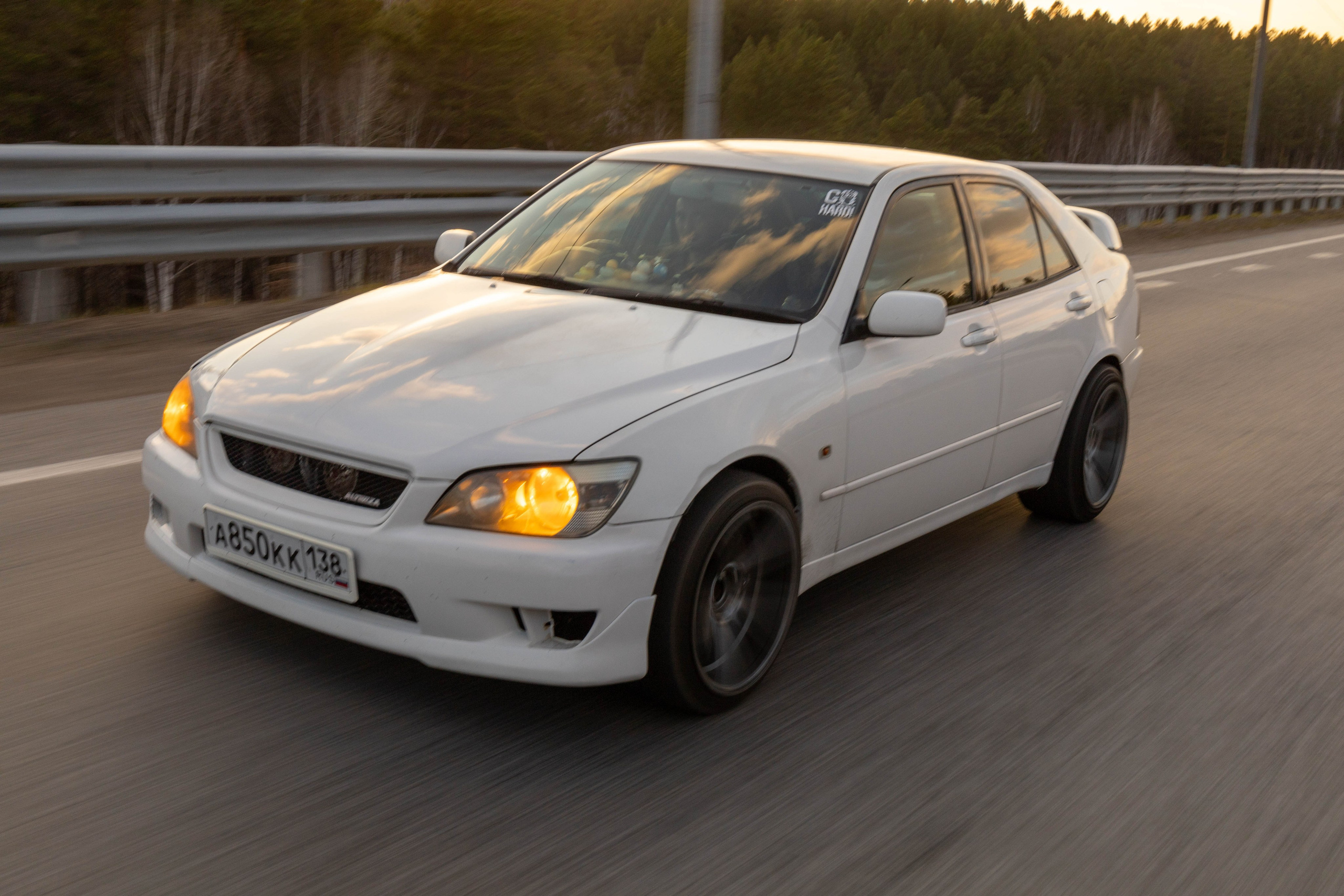 Toyota Alteza. Репортажный фотограф в Иркутске — Ярослав Ковалёв