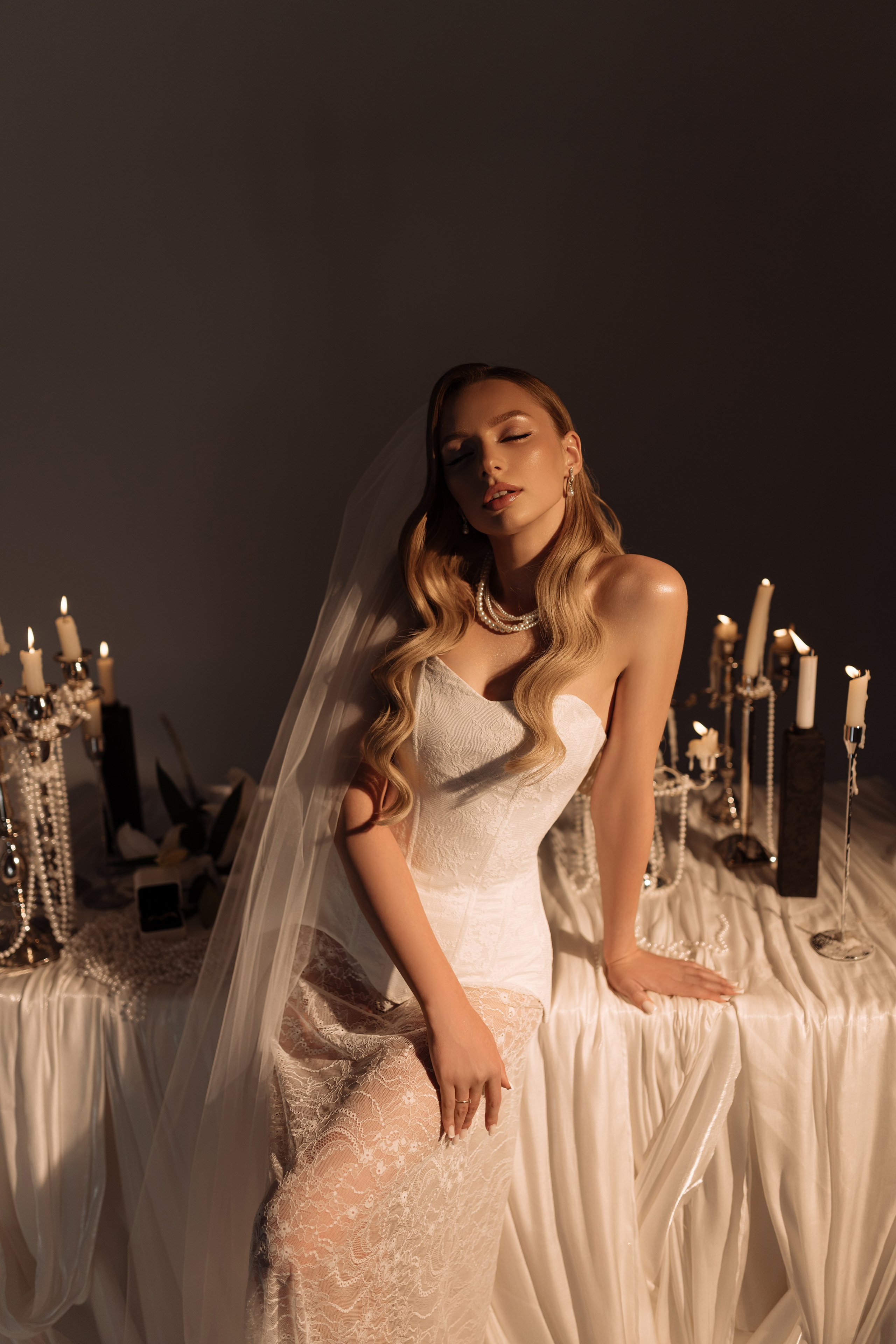 Сборы невесты Кристины. Фотограф Донецк Симкович София