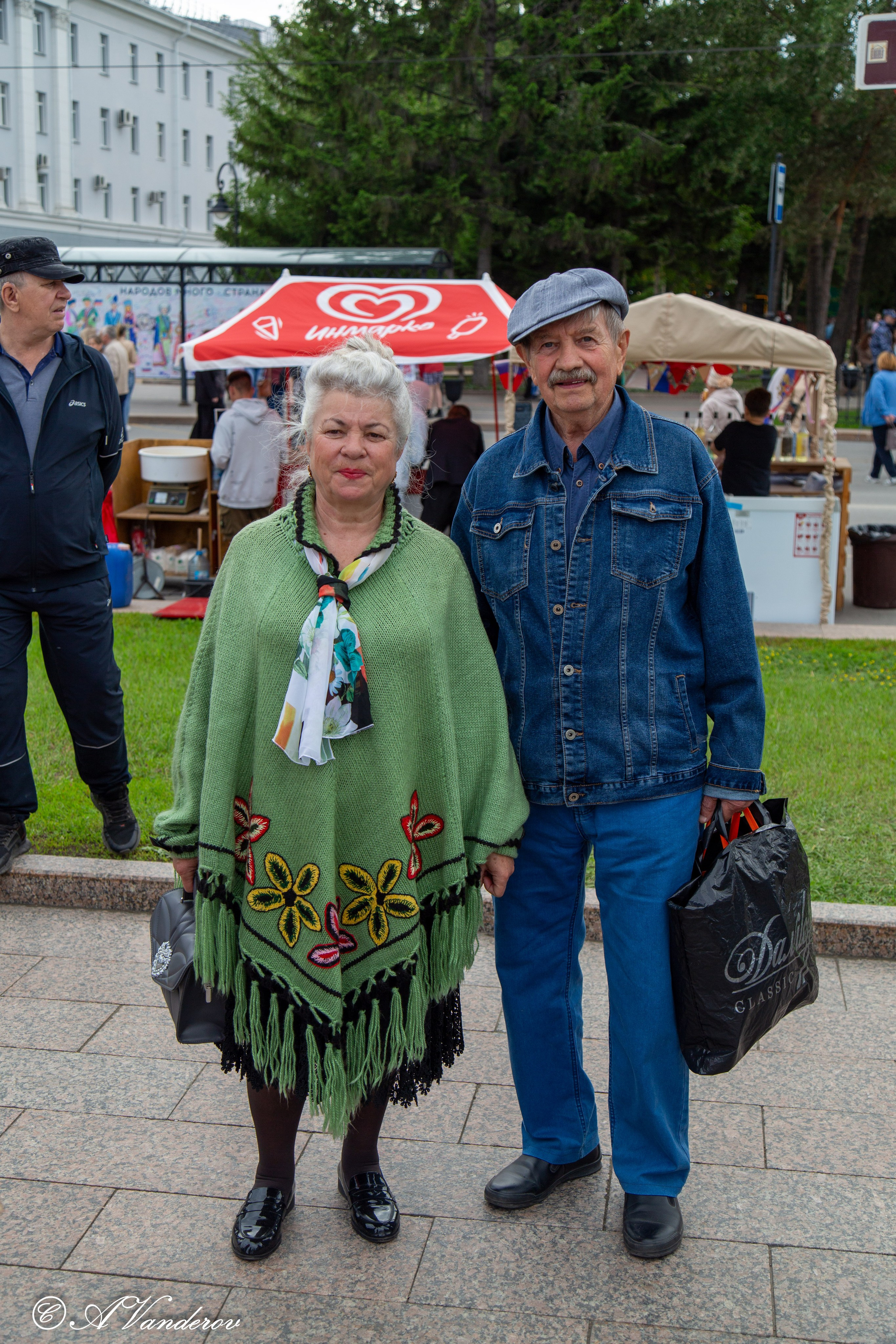 День России 12.06.2024. Фотограф Омск | Александр Вандеров