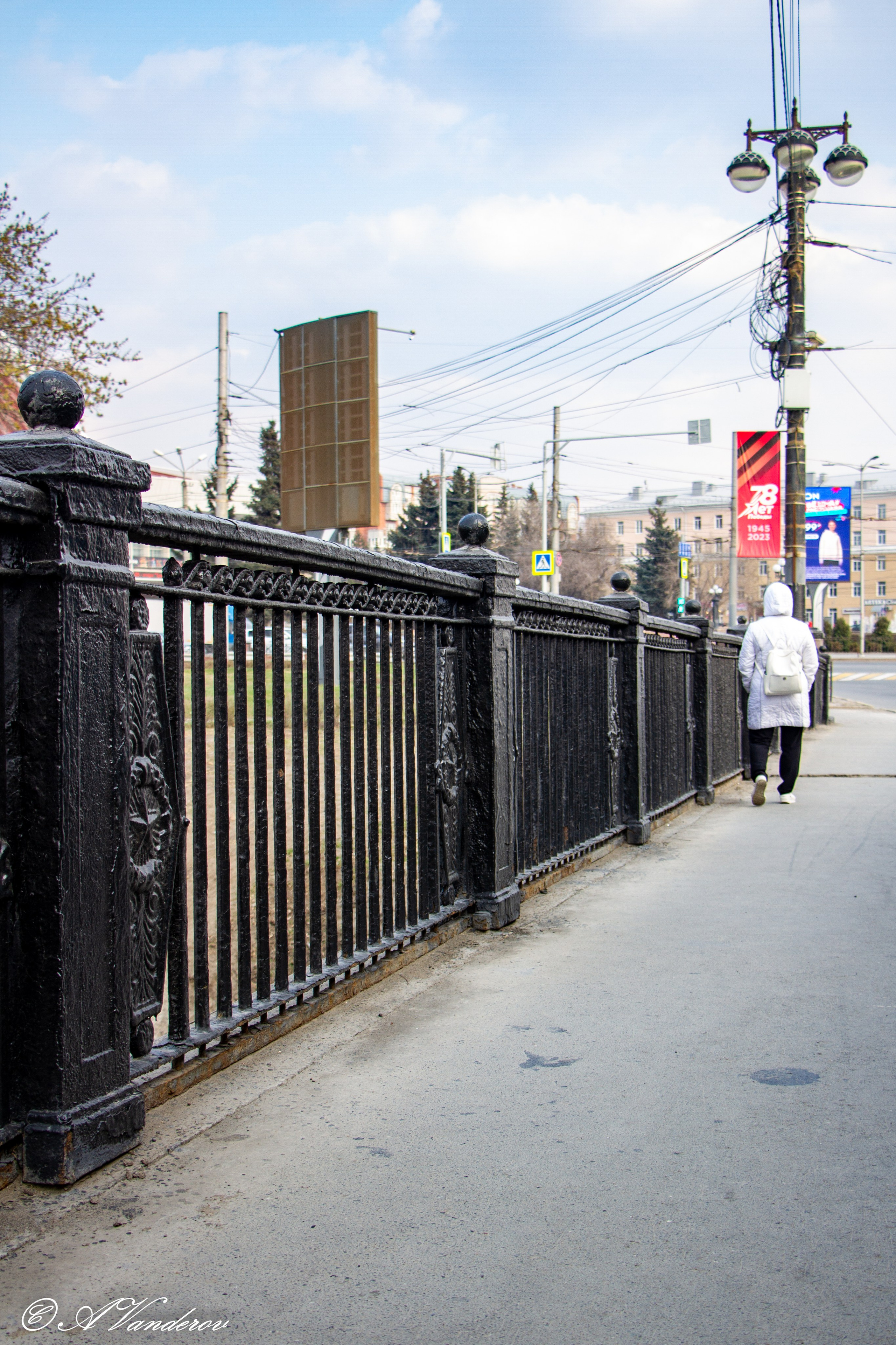 Омск 2023. Фотограф Омск | Александр Вандеров