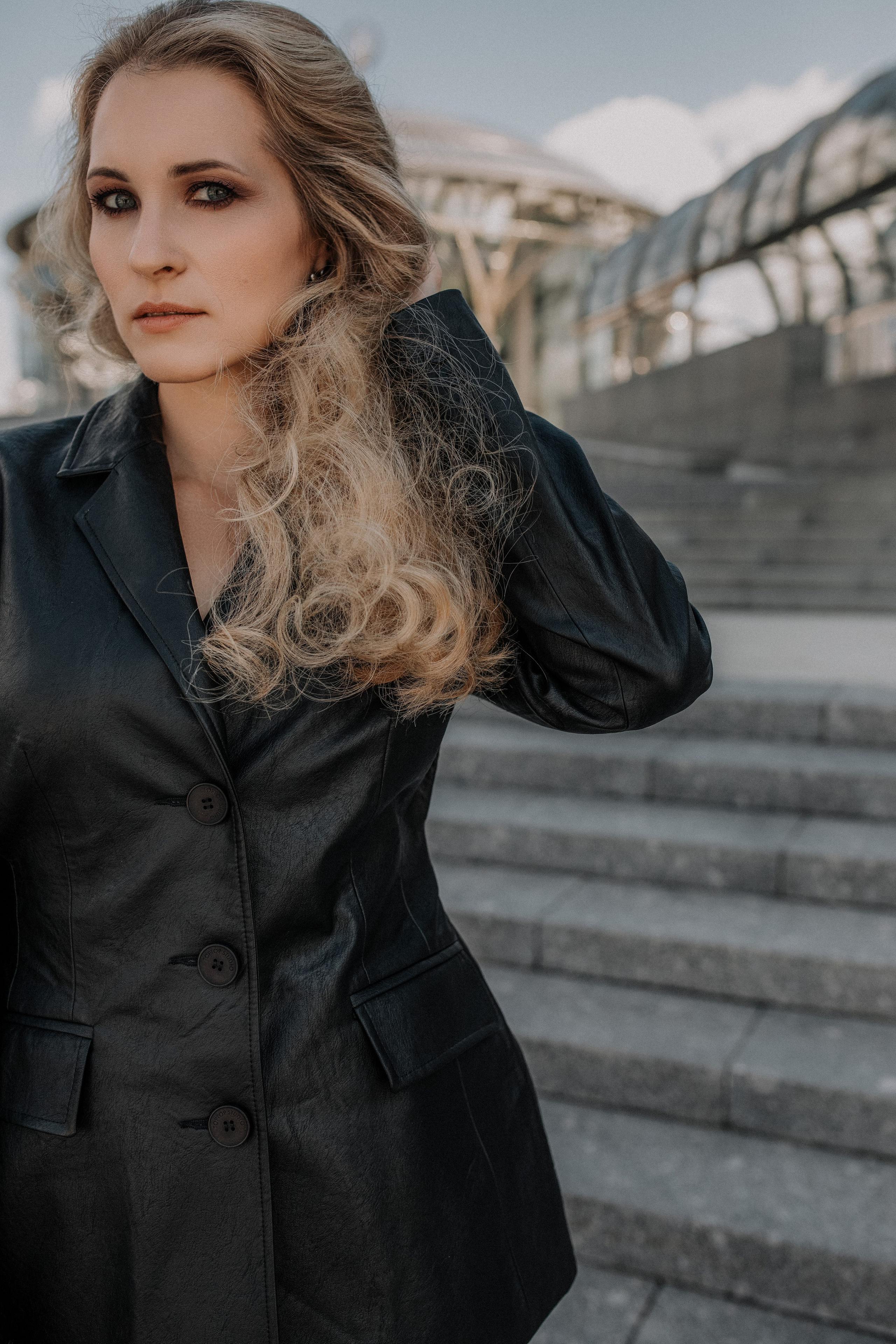 Персональная съёмка. Фотограф в Москве Ира Никина