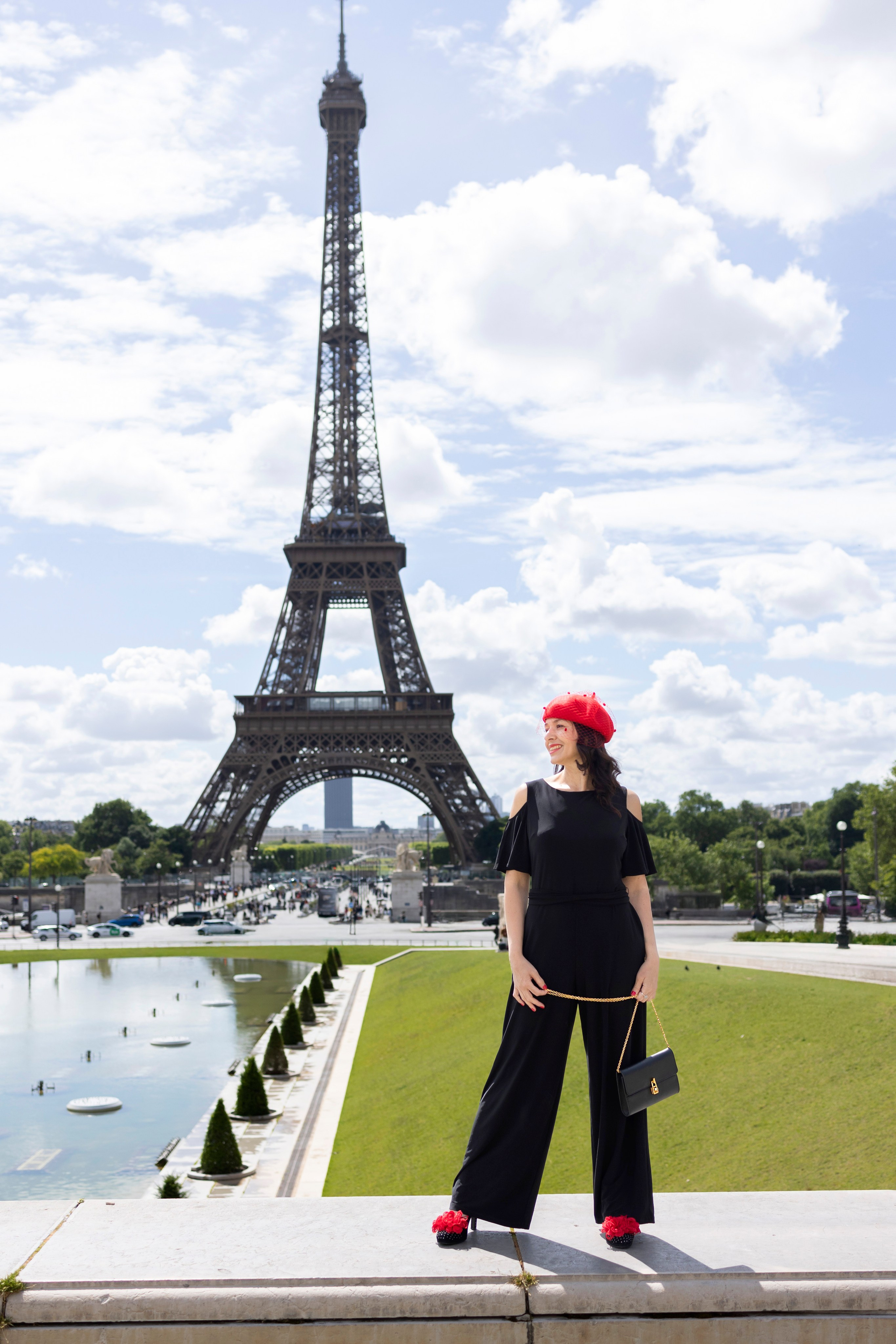 Paris. Photographer in Munich