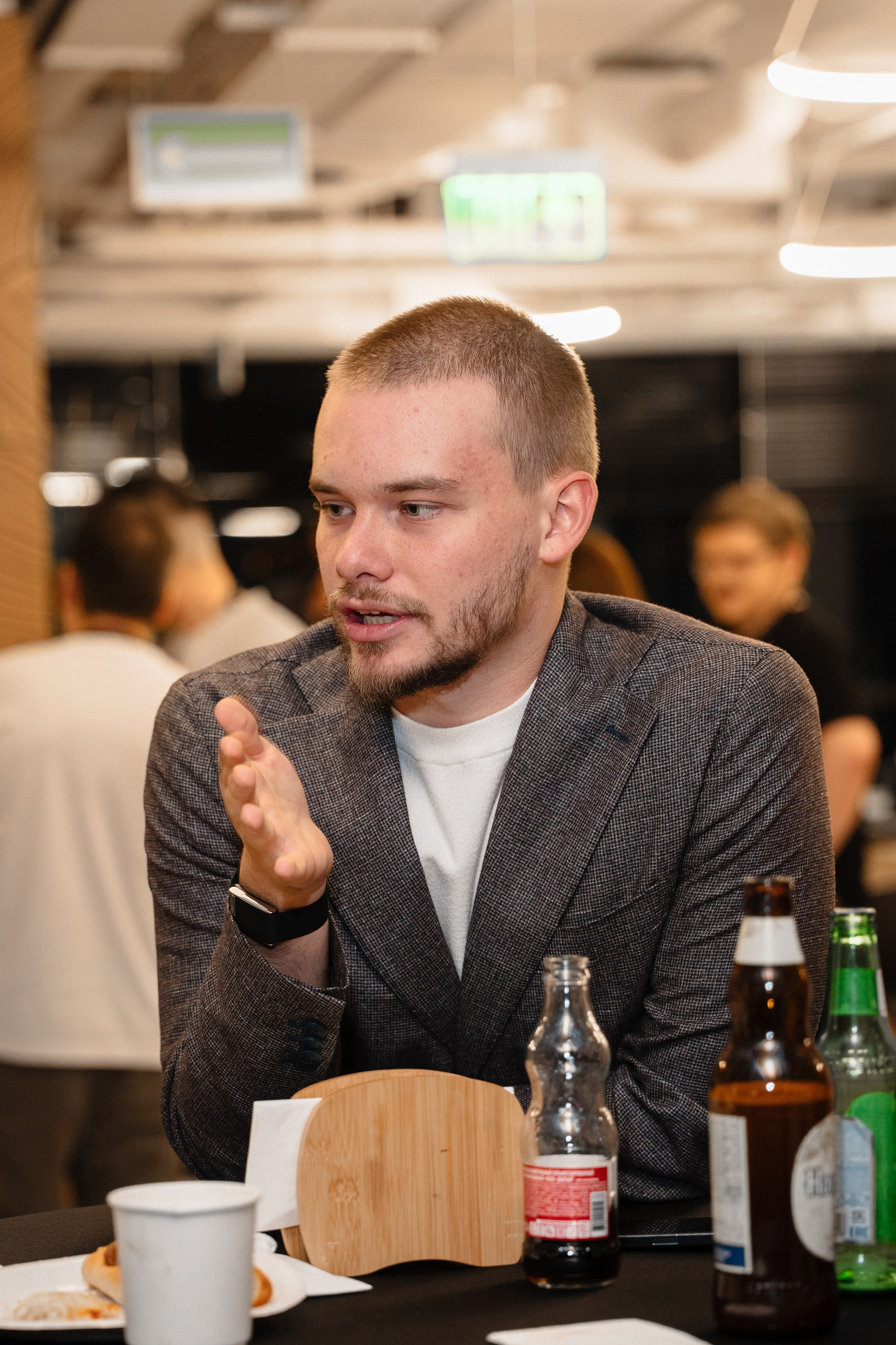 Митап. Фотограф | Анна Закандырина| Москва
