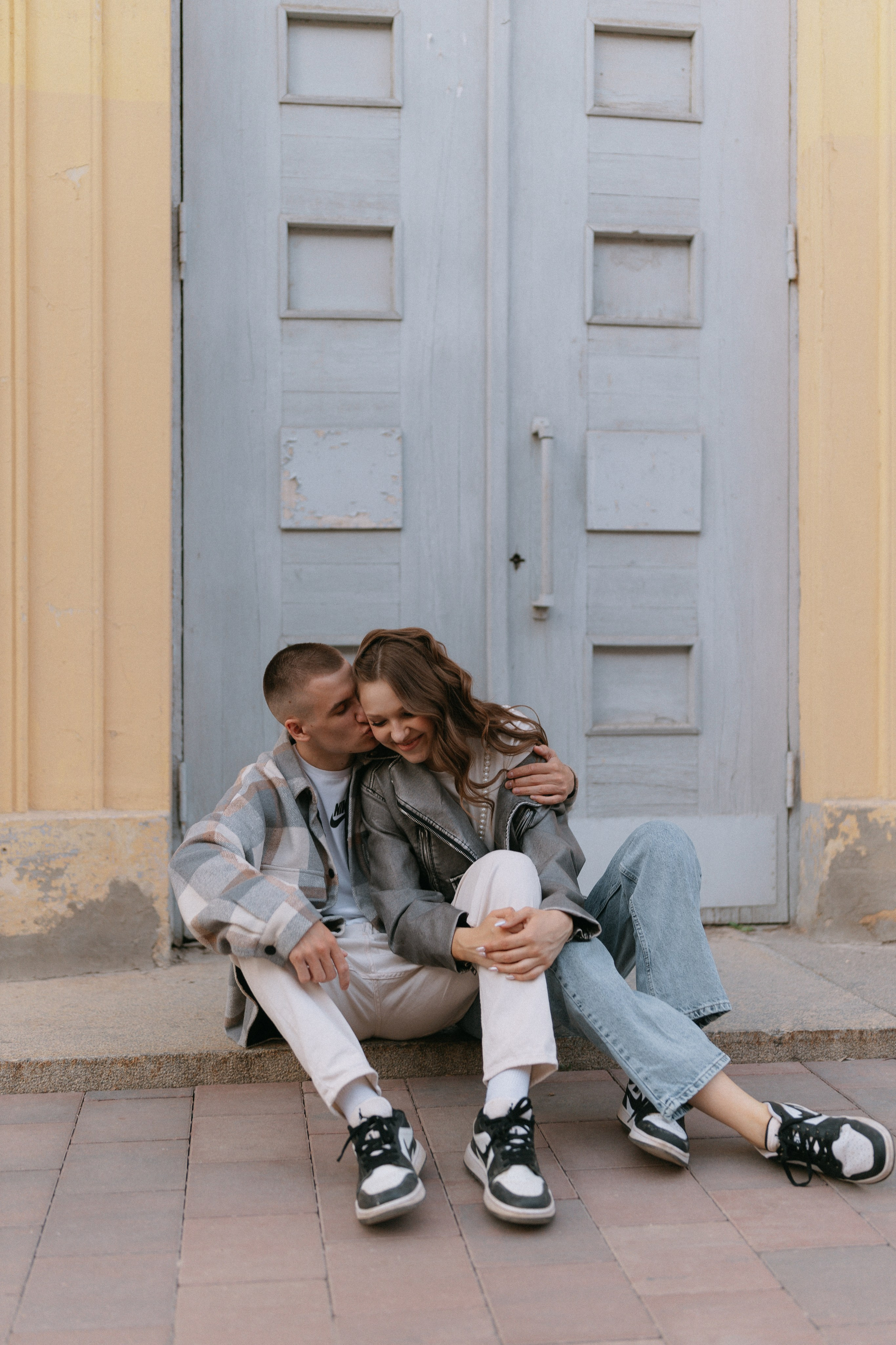 Женя и Таня. Ланемец Юлия — фотограф Волгоград/Волжский