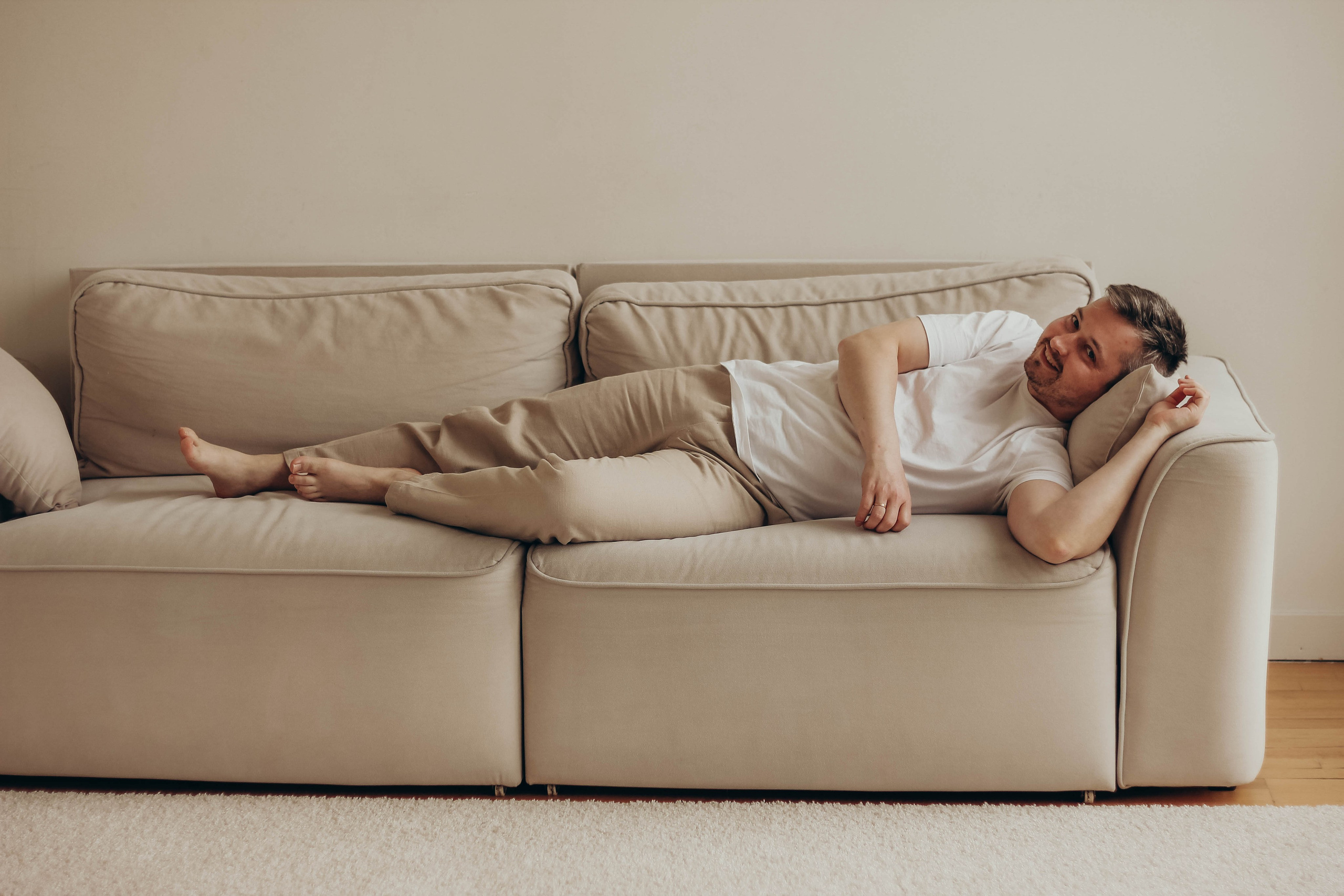 Семья Костиных. Hmliber — фотограф и контент-креатор из Петербурга