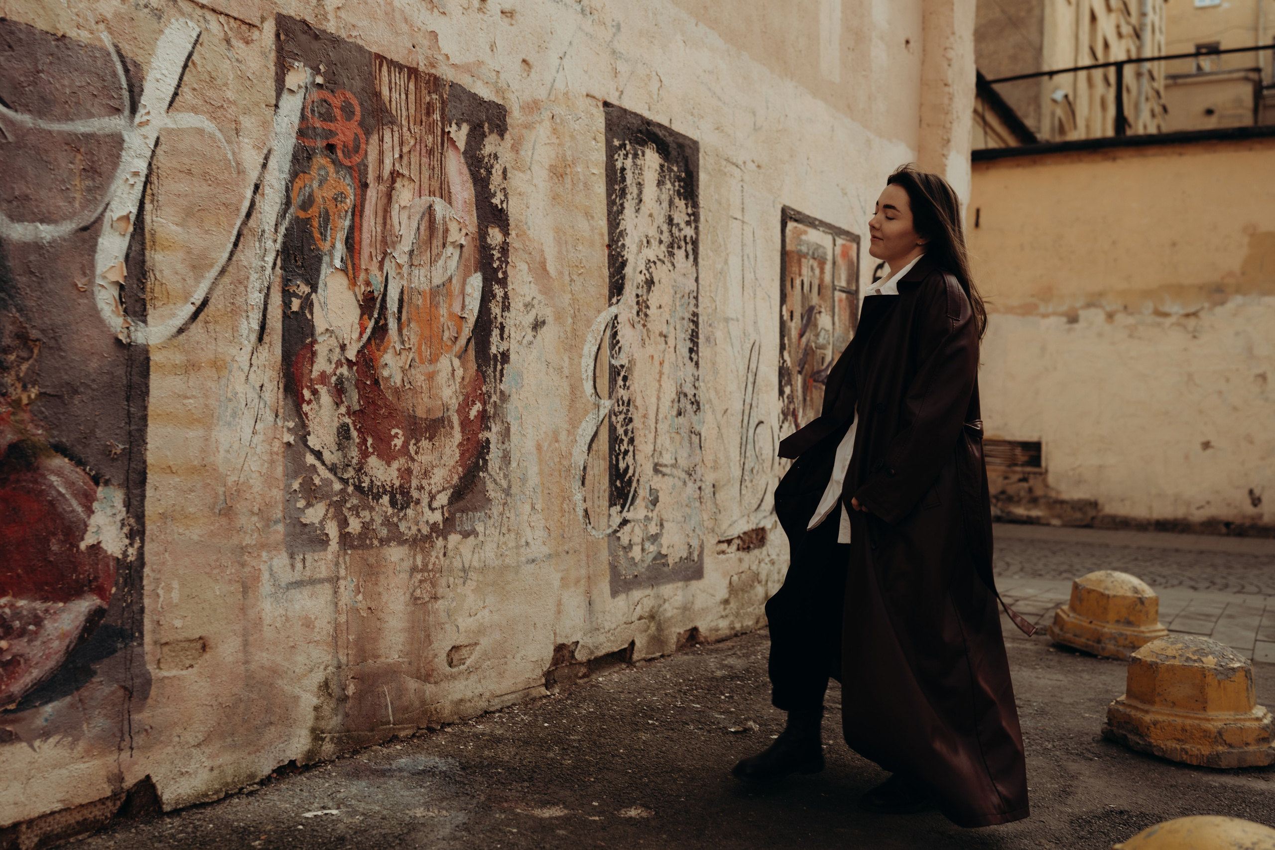 Лиана. Hmliber — фотограф и контент-креатор из Петербурга