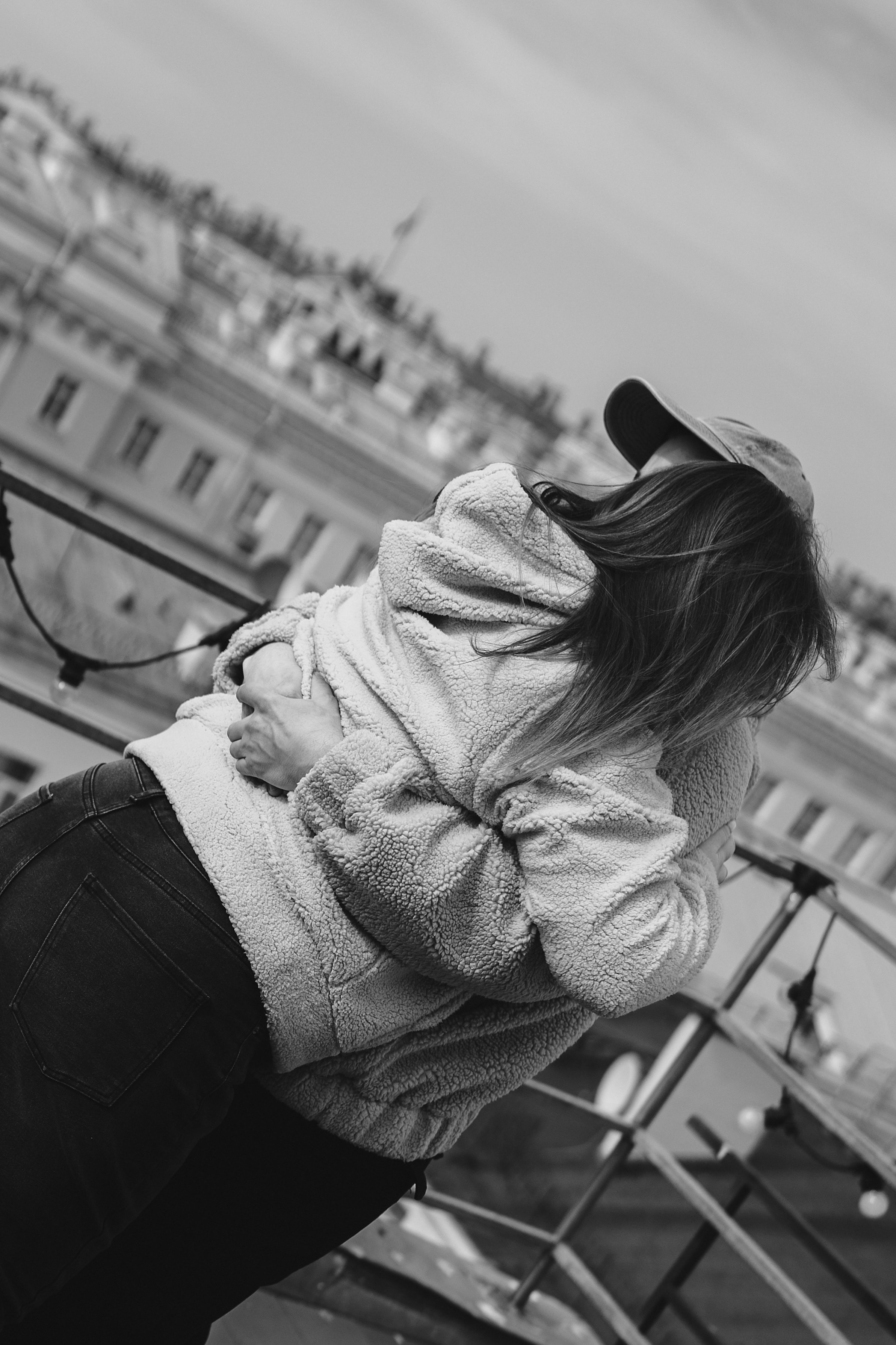 Мария и Александр. Hmliber — фотограф и контент-креатор из Петербурга