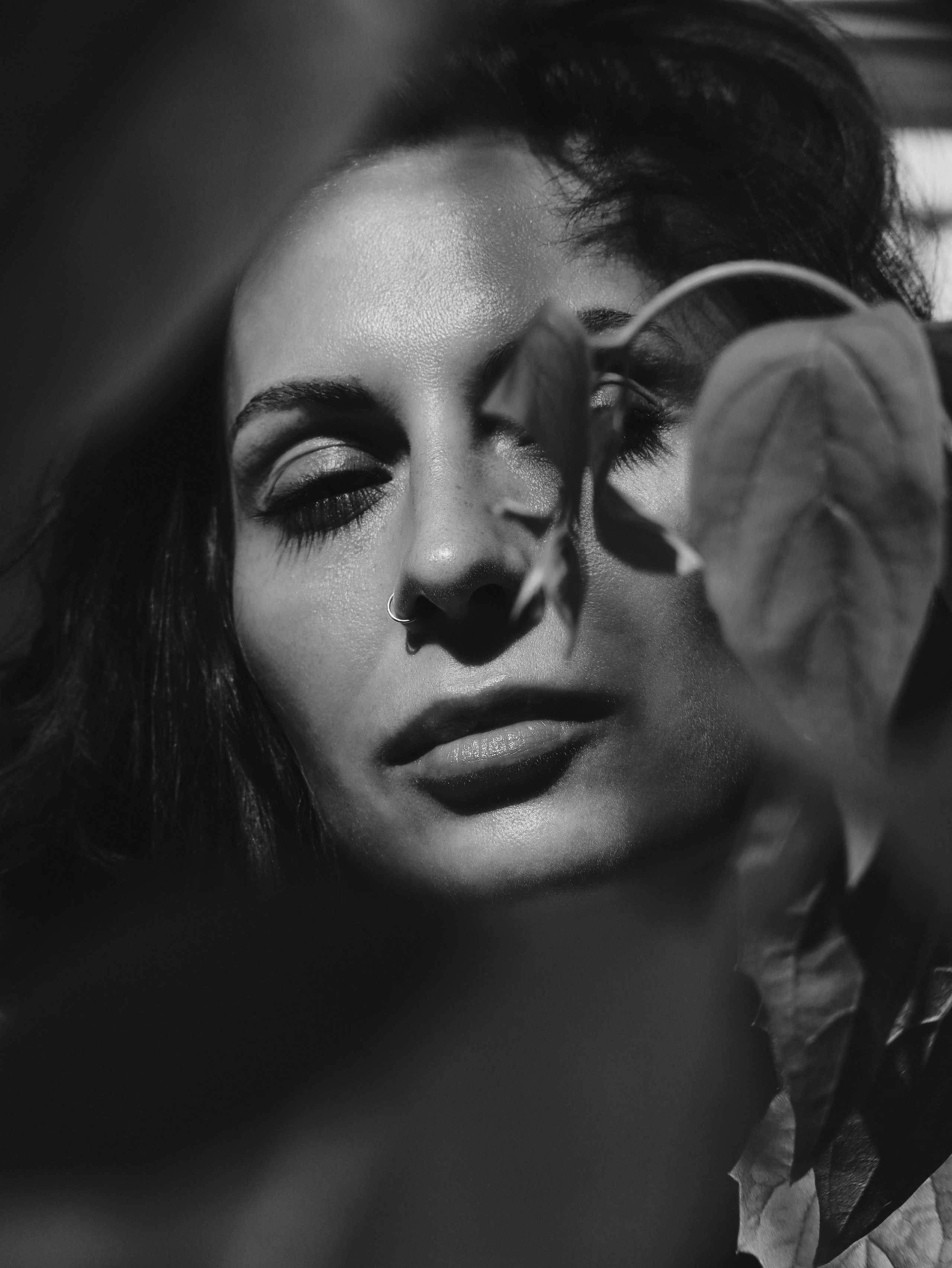 Портретная съёмка. Кинематографичный фотограф, видеограф Лина Плешакова, Санкт-Петербург