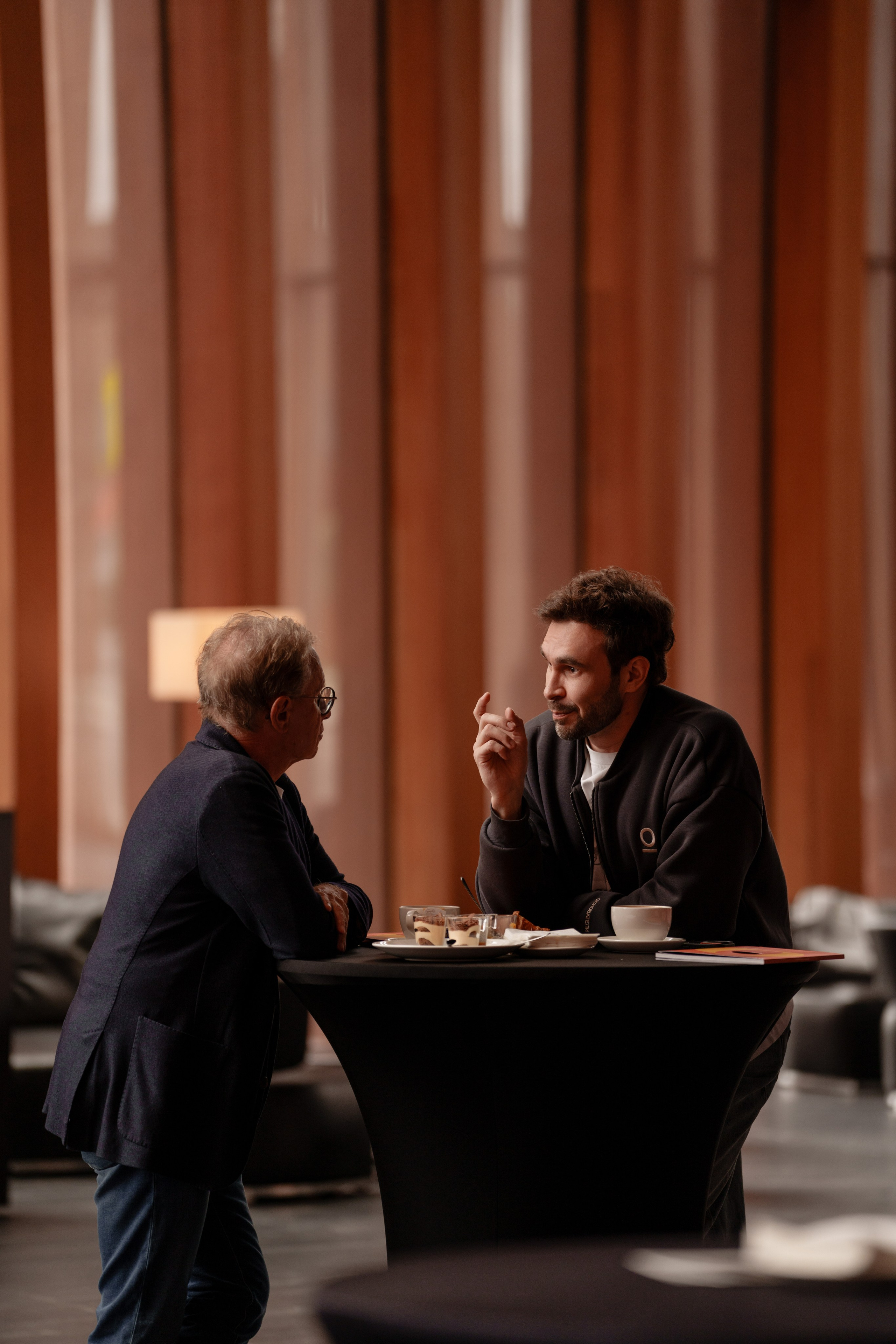 Бизнес конференция ОСНОВАТЕЛИ. Репортажный фотограф Москва Сергей Дружинин