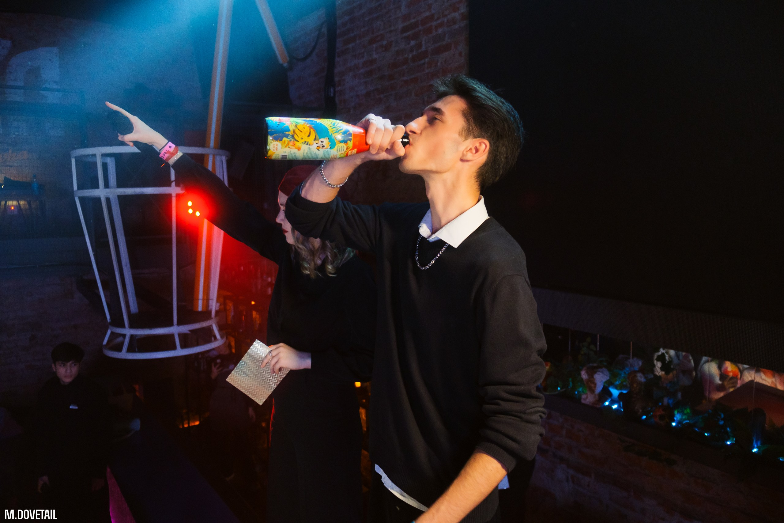 ПОСВЯТ ЧГПУ 2024 | MEMES PARTY. Mike Dovetail | Портретный и репортажный фотограф