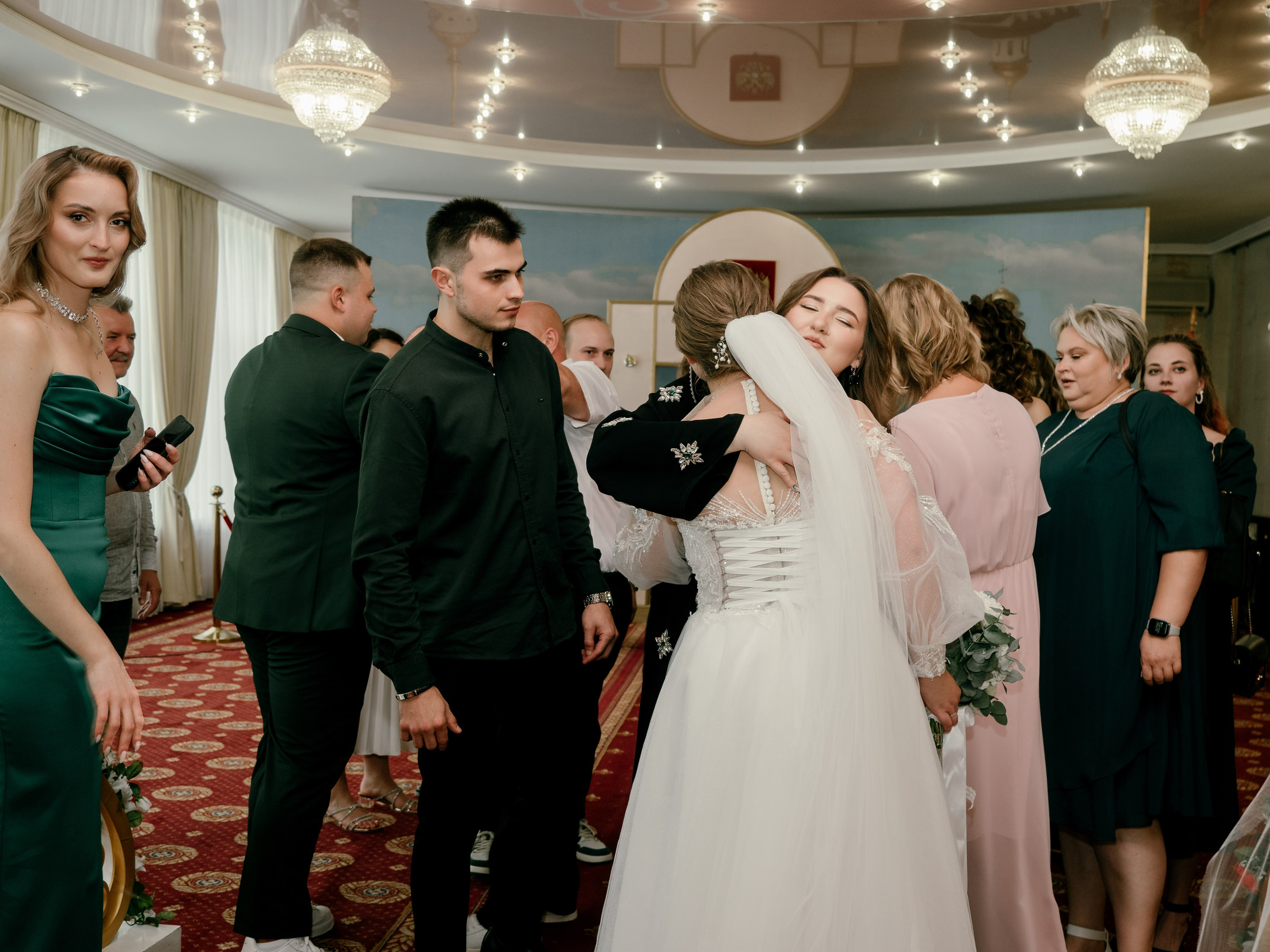 Настя и Максим. Свадебный фотограф во Владимире - Мария Широкорядова