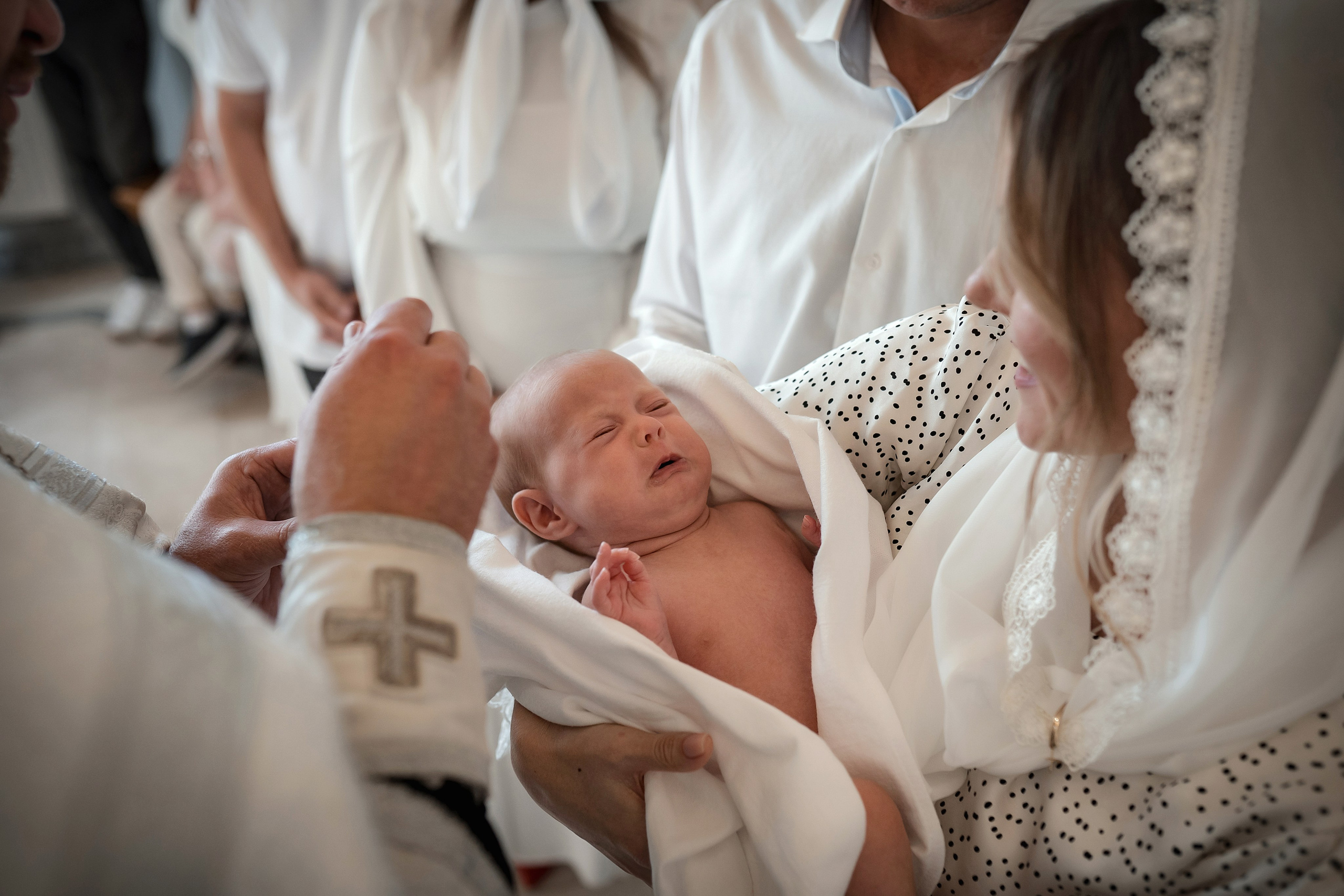 Крещение и Венчание. Фотограф Крещения и Венчания в Москве