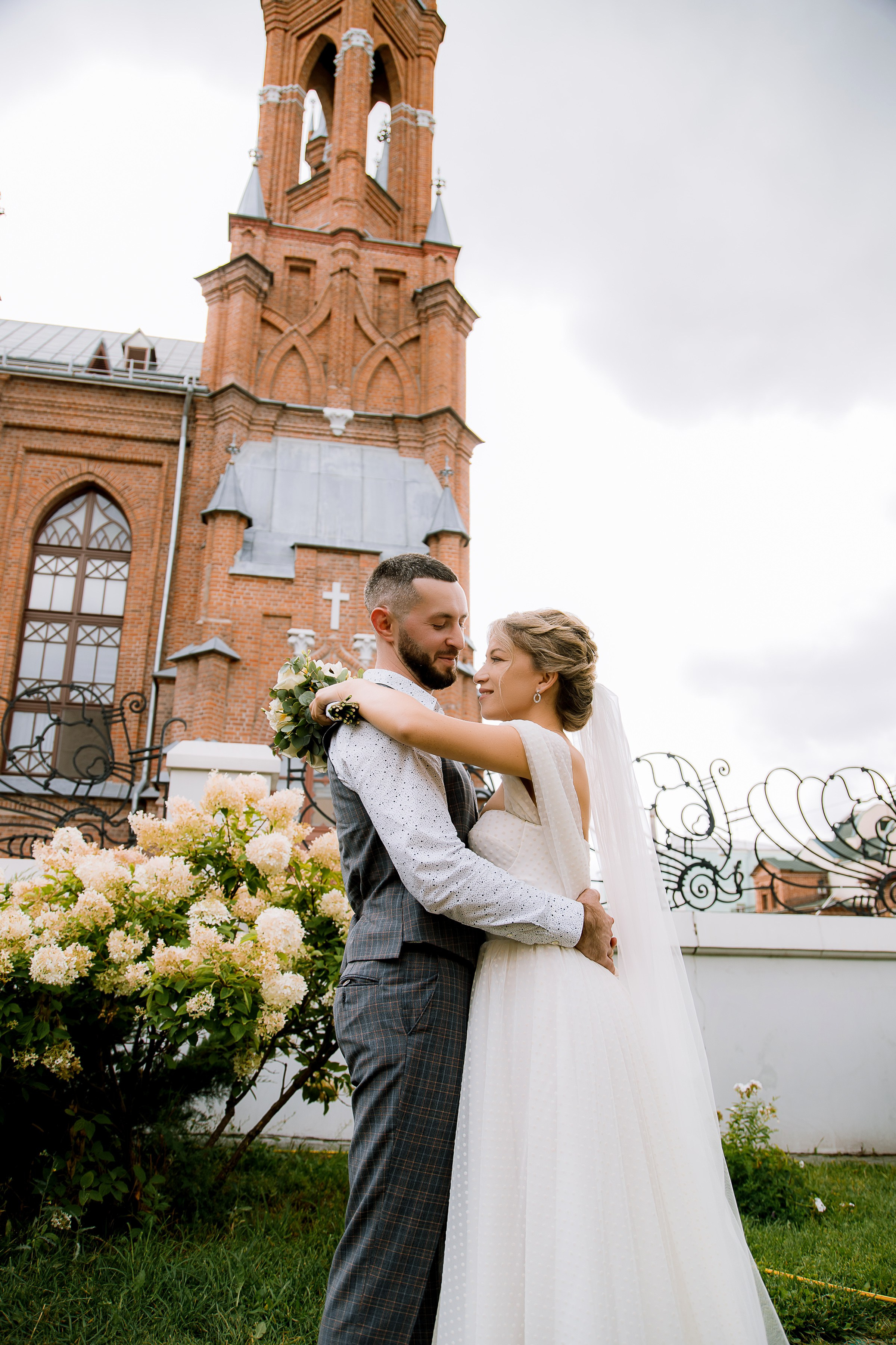 Роман и Илона. Фотограф в Самаре Евгения Глубокова