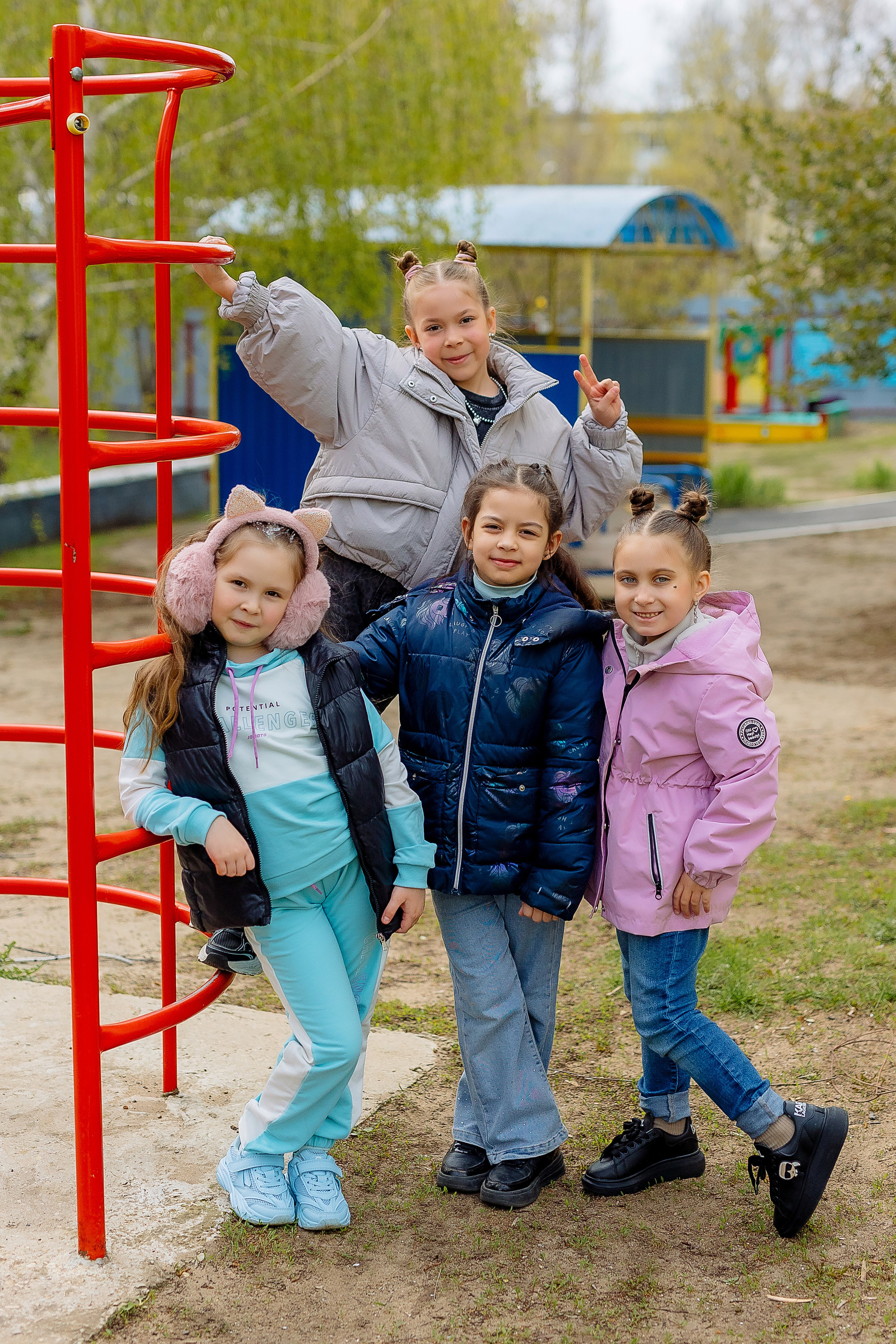 Детский сад. Фотограф в Саратове Мария Буршина