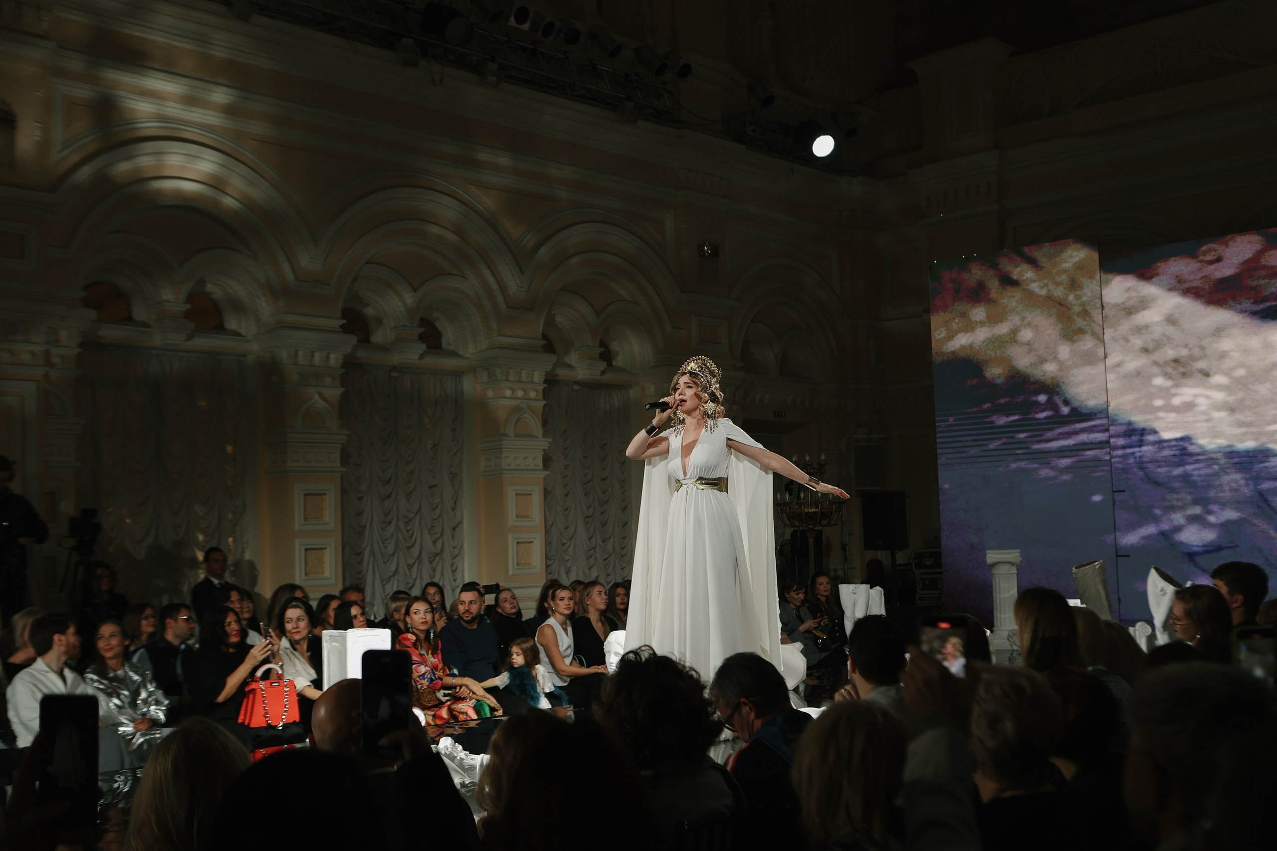 Гум Закрытый Показ 2024. Свадебный фотограф FOTOKEYT